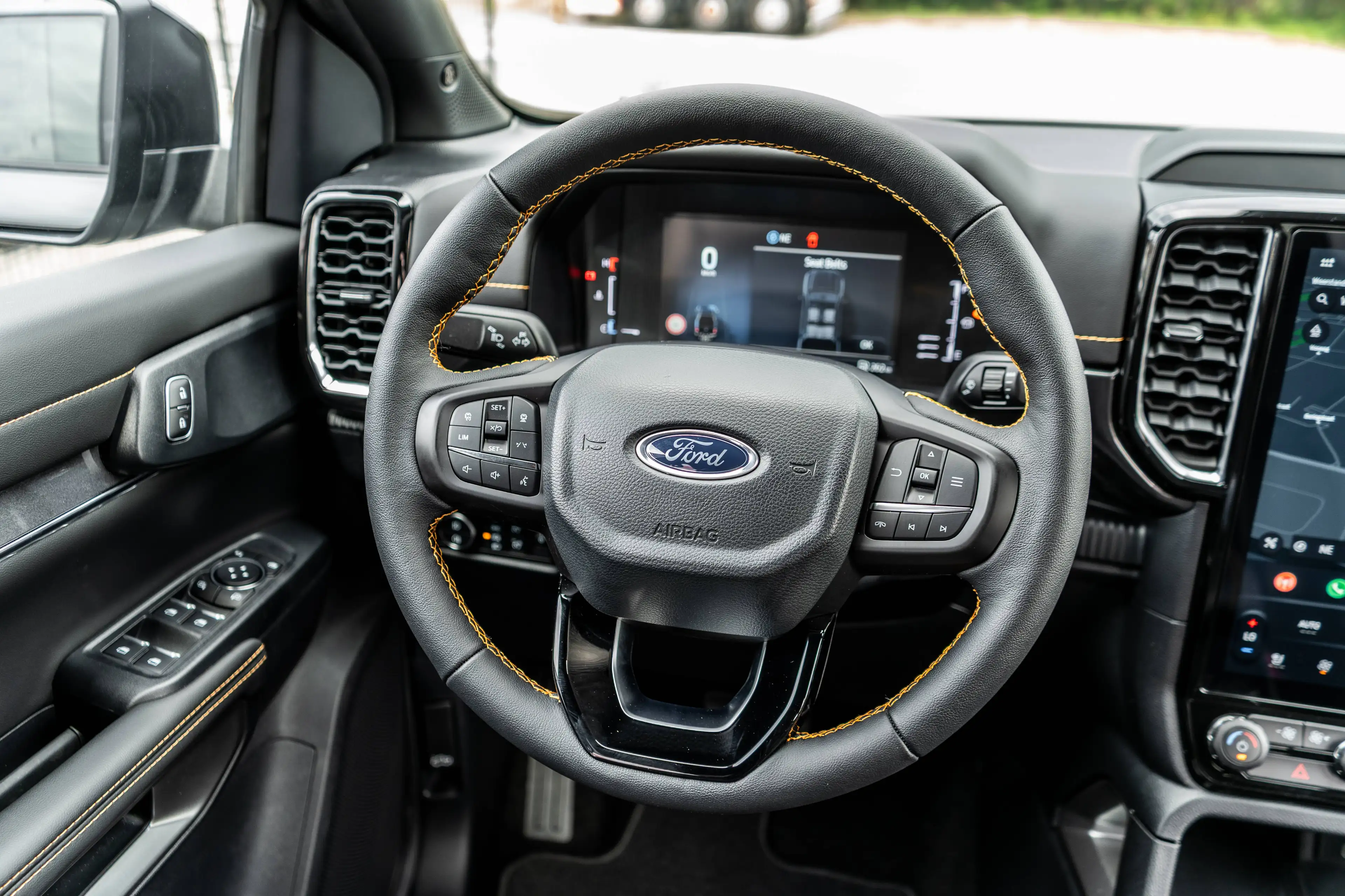 Ford Ranger Wildtrak 2.0TDCI - 5j Warranty - 44.500 excl. — photo 15