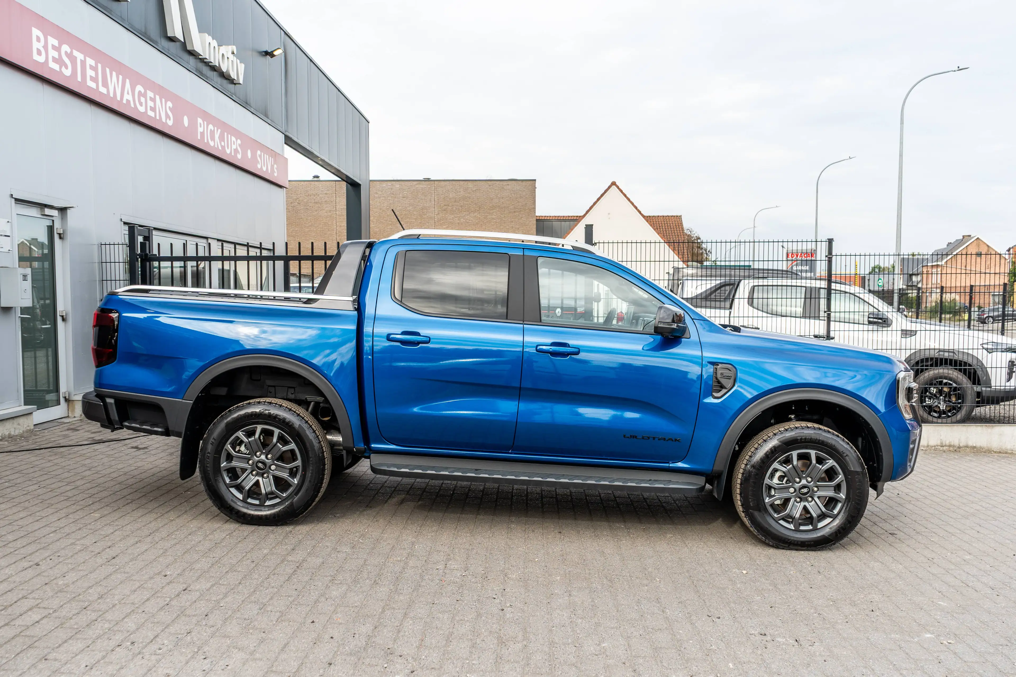 Ford Ranger Wildtrak 2.0TDCI - 5j Warranty - 44.500 excl. — photo 2
