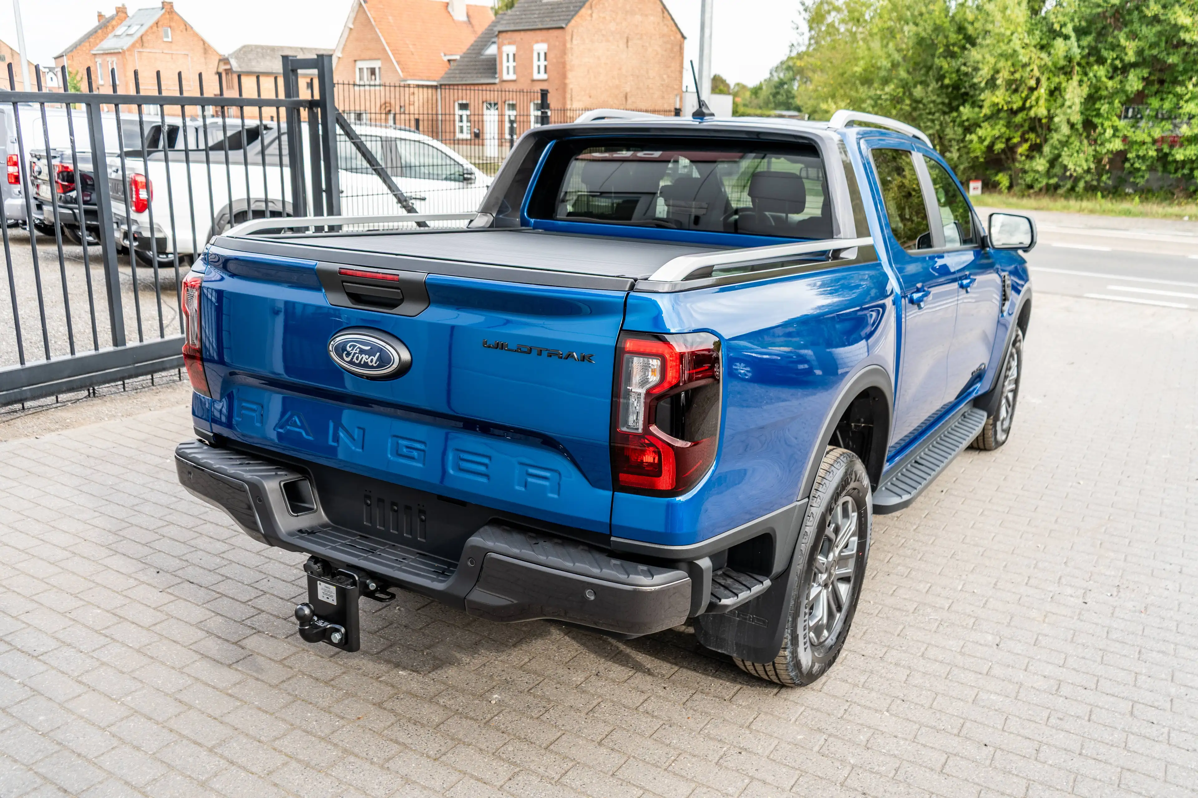 Ford Ranger Wildtrak 2.0TDCI - 5j Warranty - 44.500 excl. — photo 5