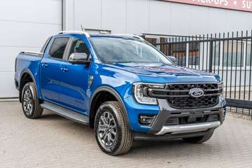 Wildtrak 2.0TDCI - 5j Warranty - 44.500 excl.