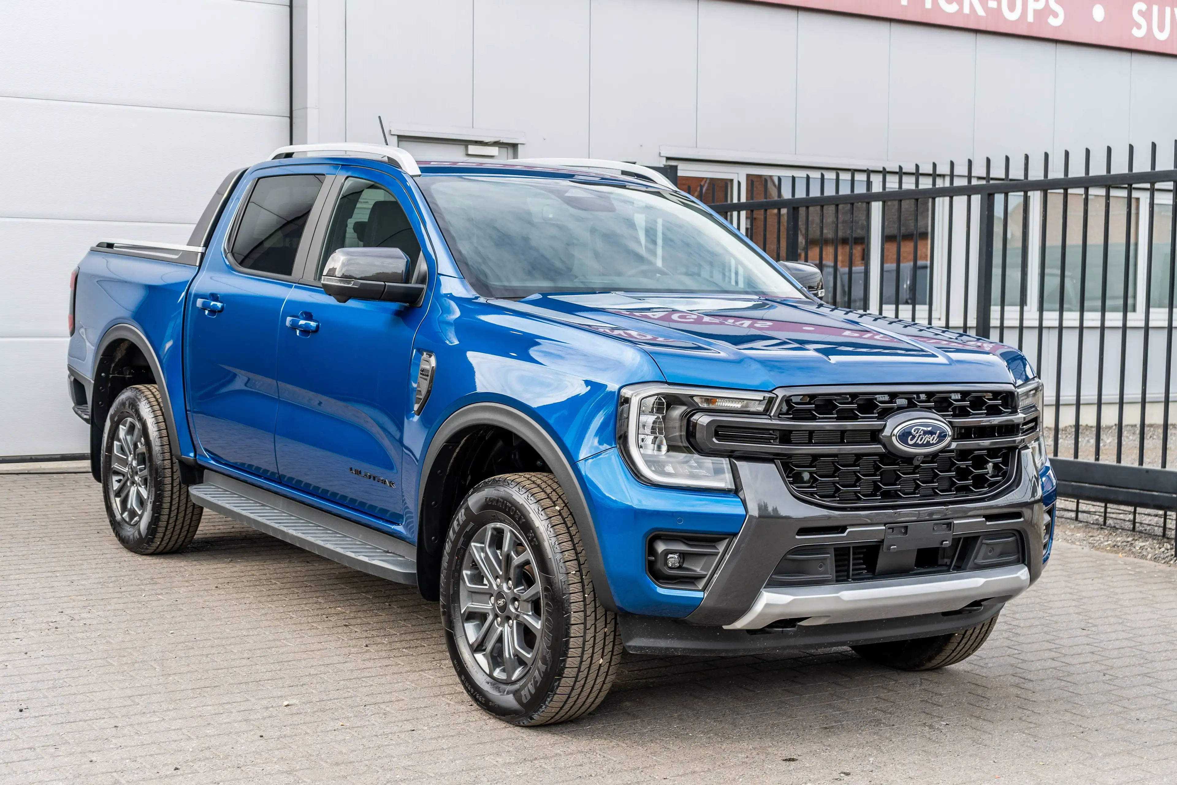 Ford Ranger Wildtrak 2.0TDCI - 5j Warranty - 44.500 excl.