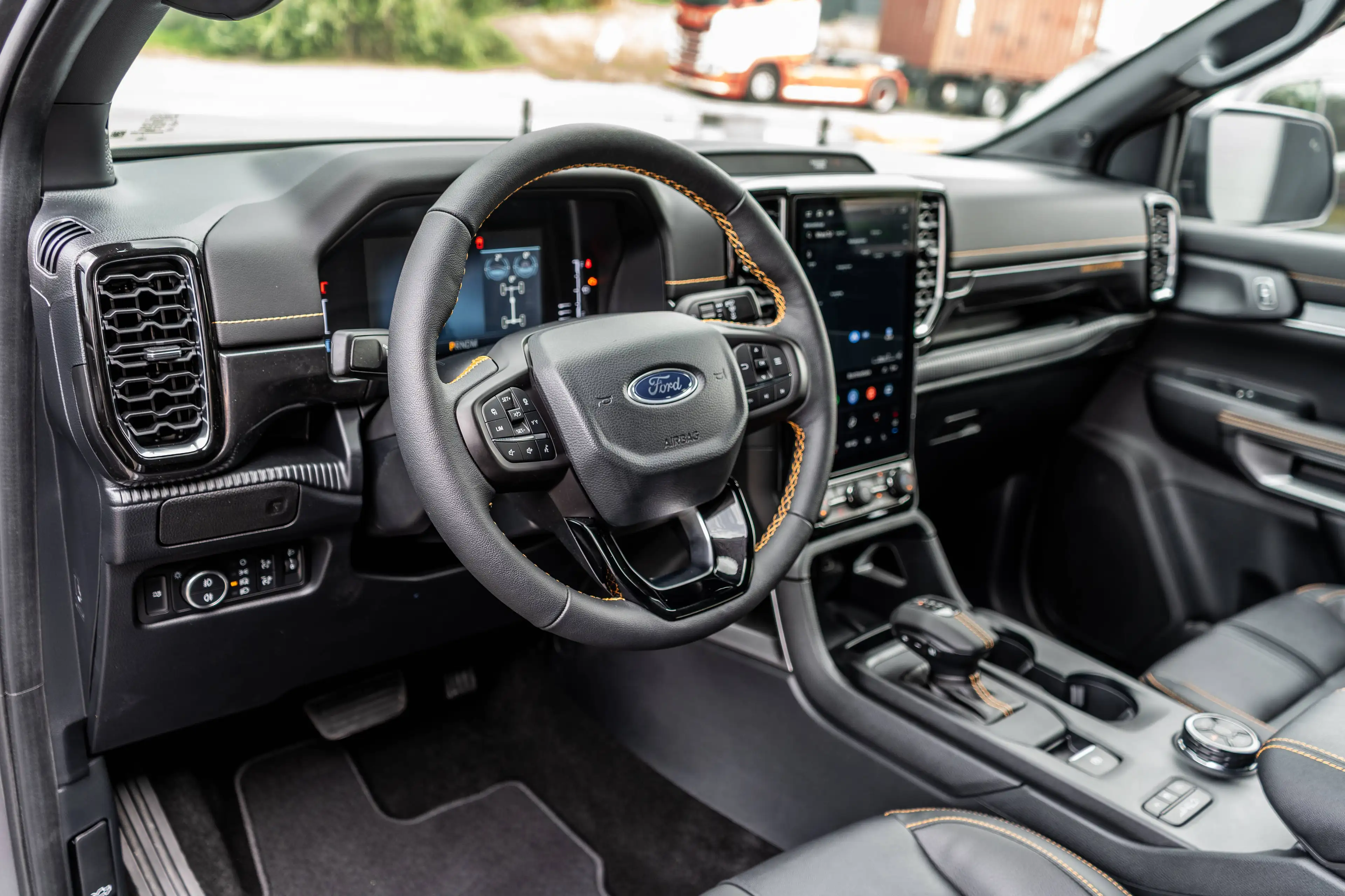 Ford Ranger Wildtrak 2.0TDCI - 5j Warranty - 44.500 excl. — photo 8