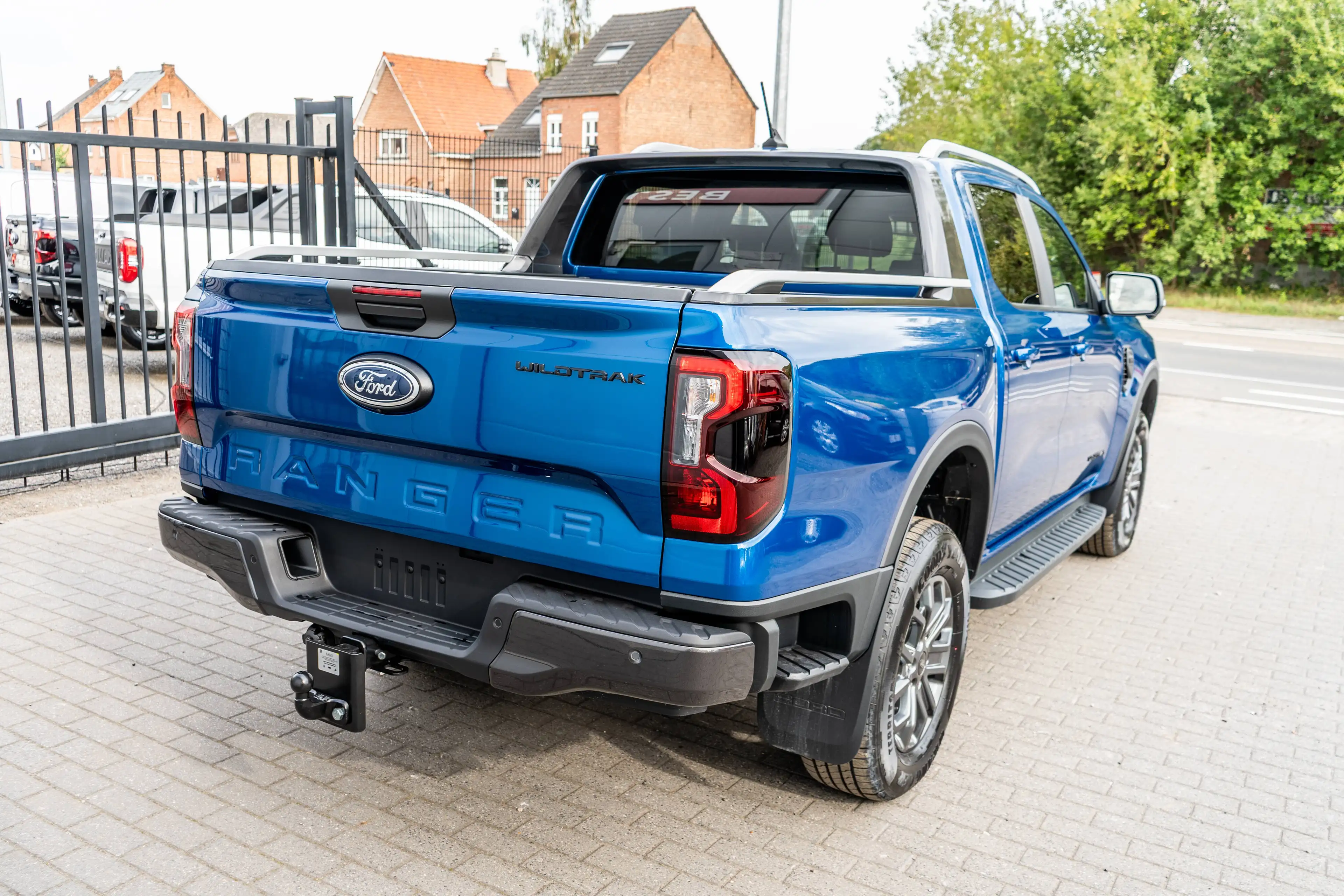 Ford Ranger Wildtrak 2.0TDCI - 5j Warranty - 44.500 excl. — photo 4