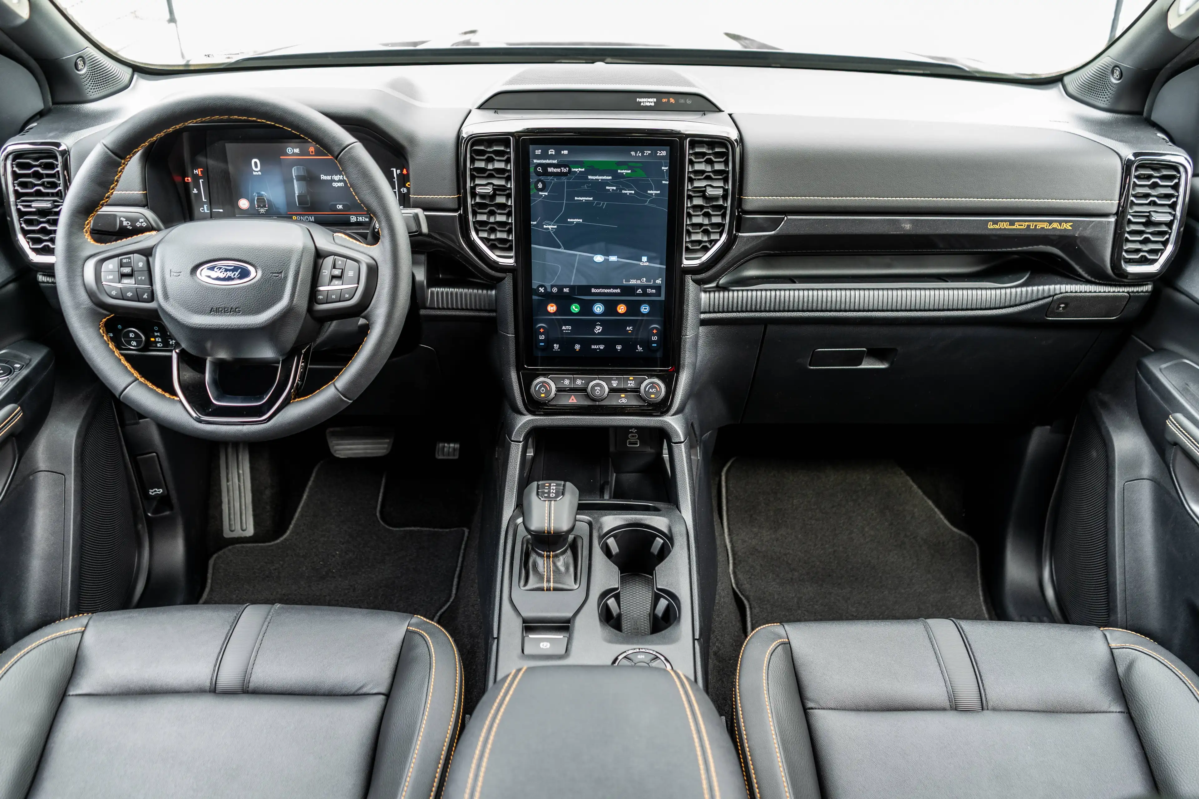 Ford Ranger Wildtrak 2.0TDCI - 5j Warranty - 44.500 excl. — photo 10