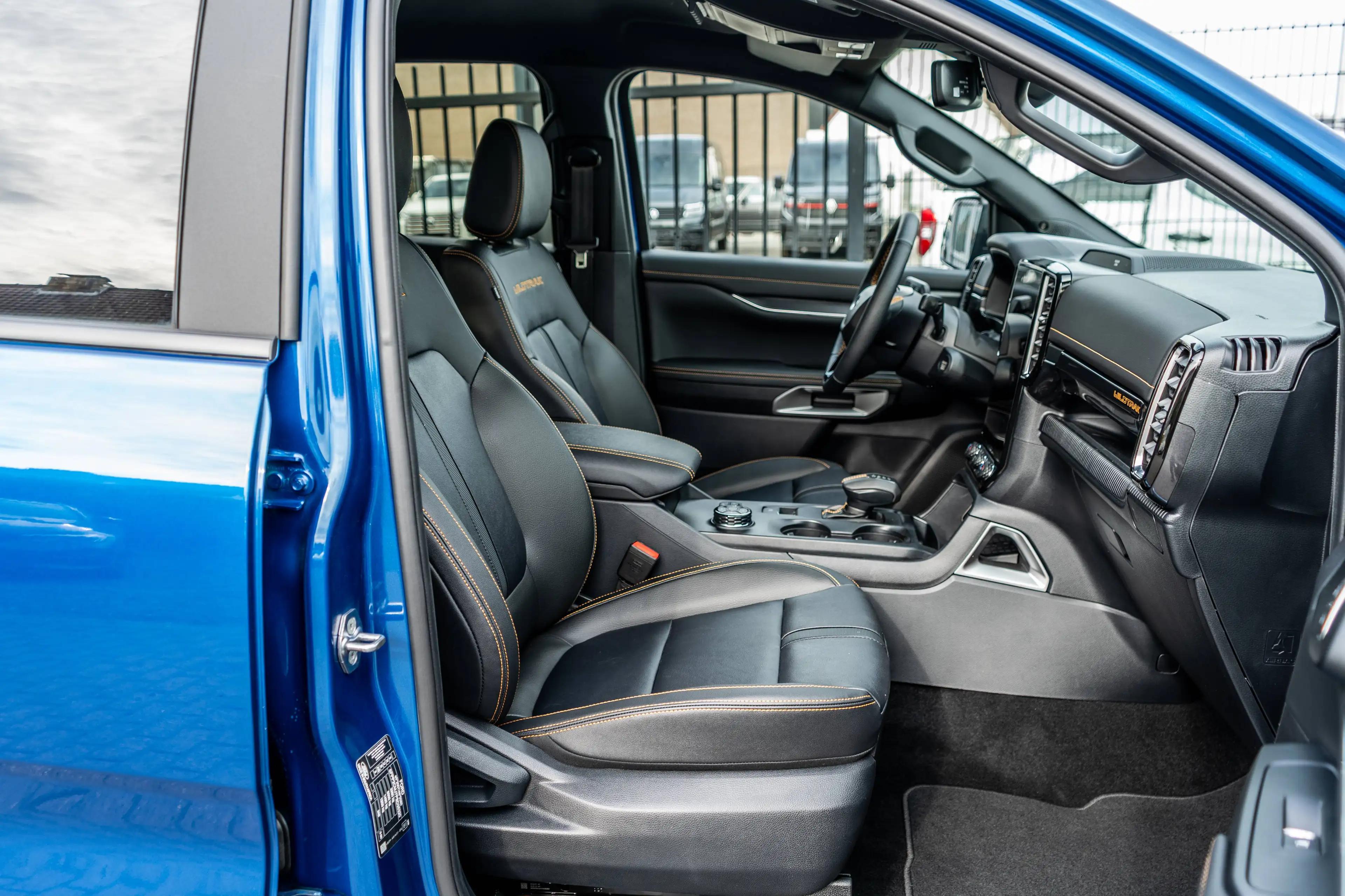 Ford Ranger Wildtrak 2.0TDCI - 5j Warranty - 44.500 excl. — photo 7