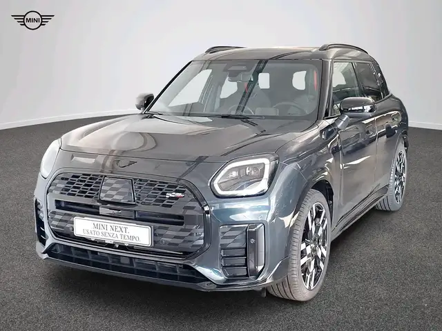 MINI Countryman C John Cooper Works