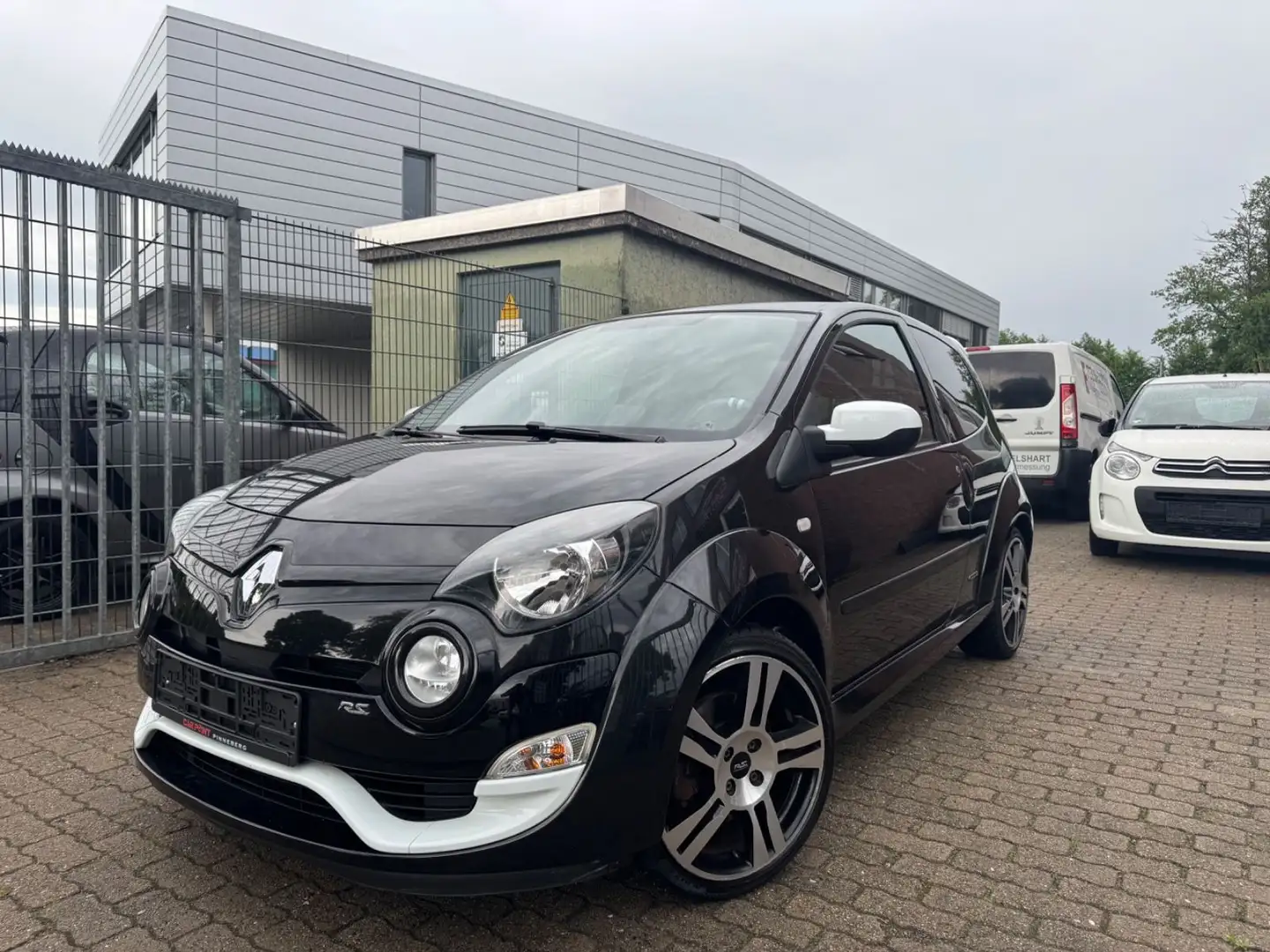 Renault Twingo Gordini R.S. RS VOLLEDER SPORT KLIMA Negro - 1