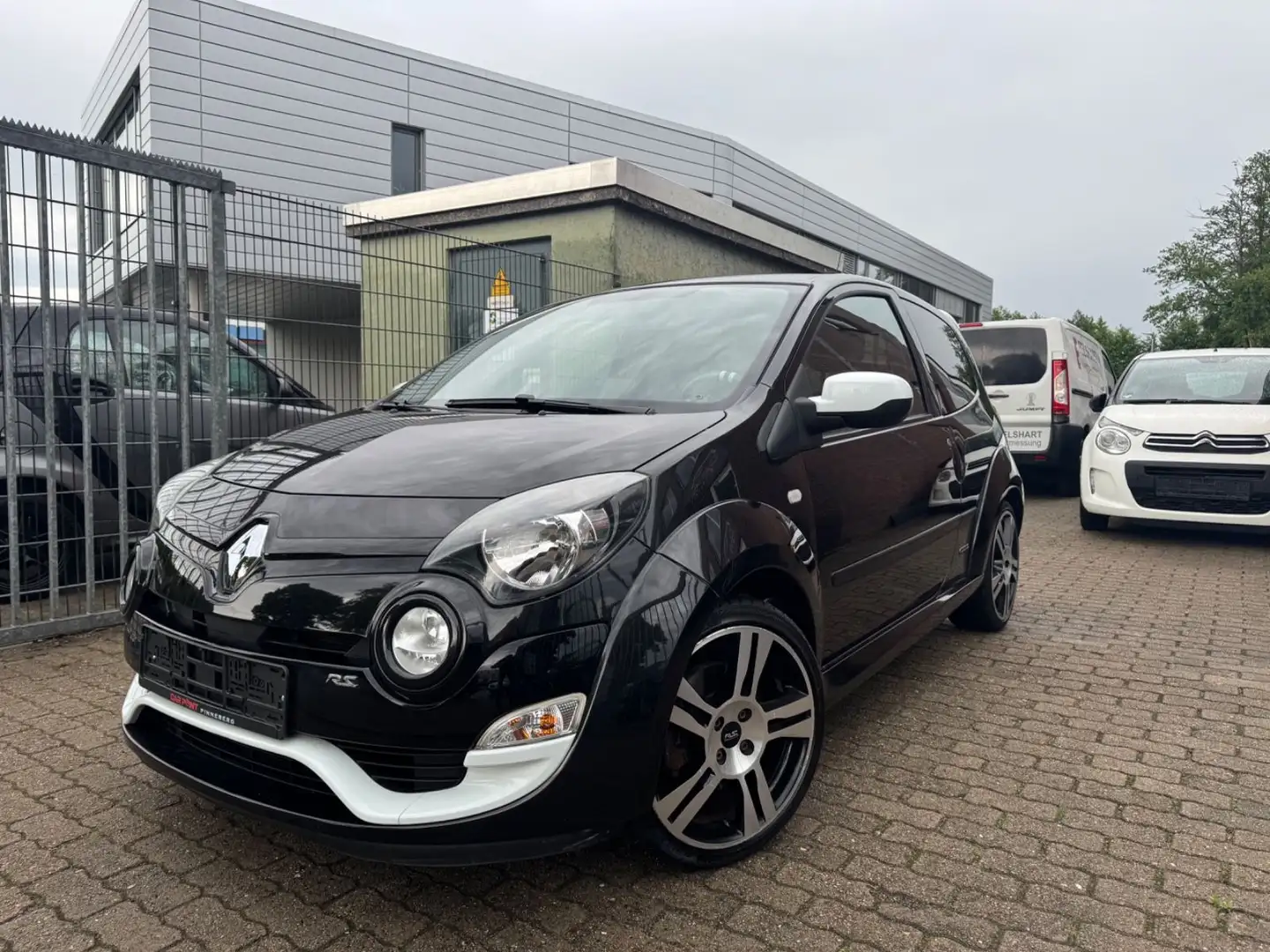 Renault Twingo Gordini R.S. RS VOLLEDER SPORT KLIMA Negro - 2