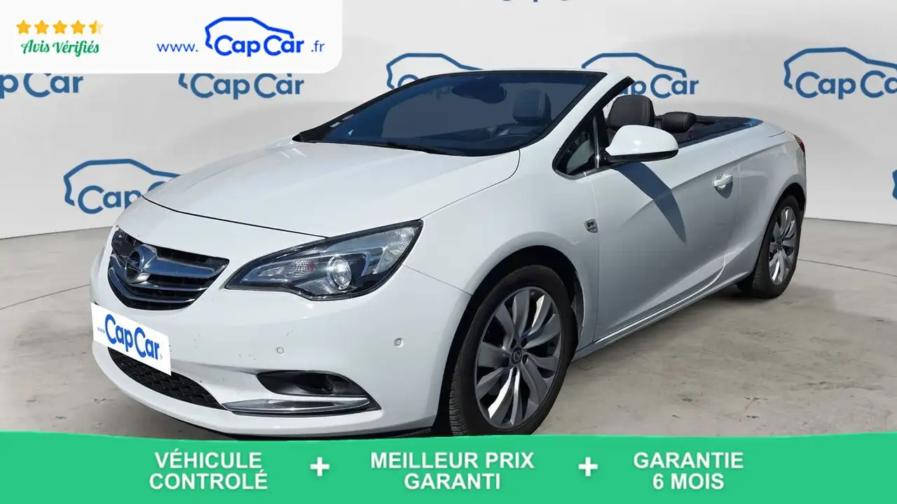 Opel Cascada