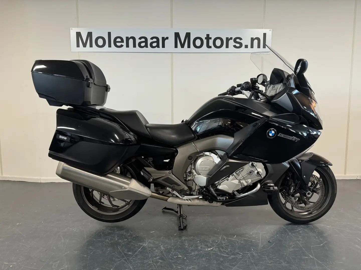 BMW K 1600 GT Black - 1