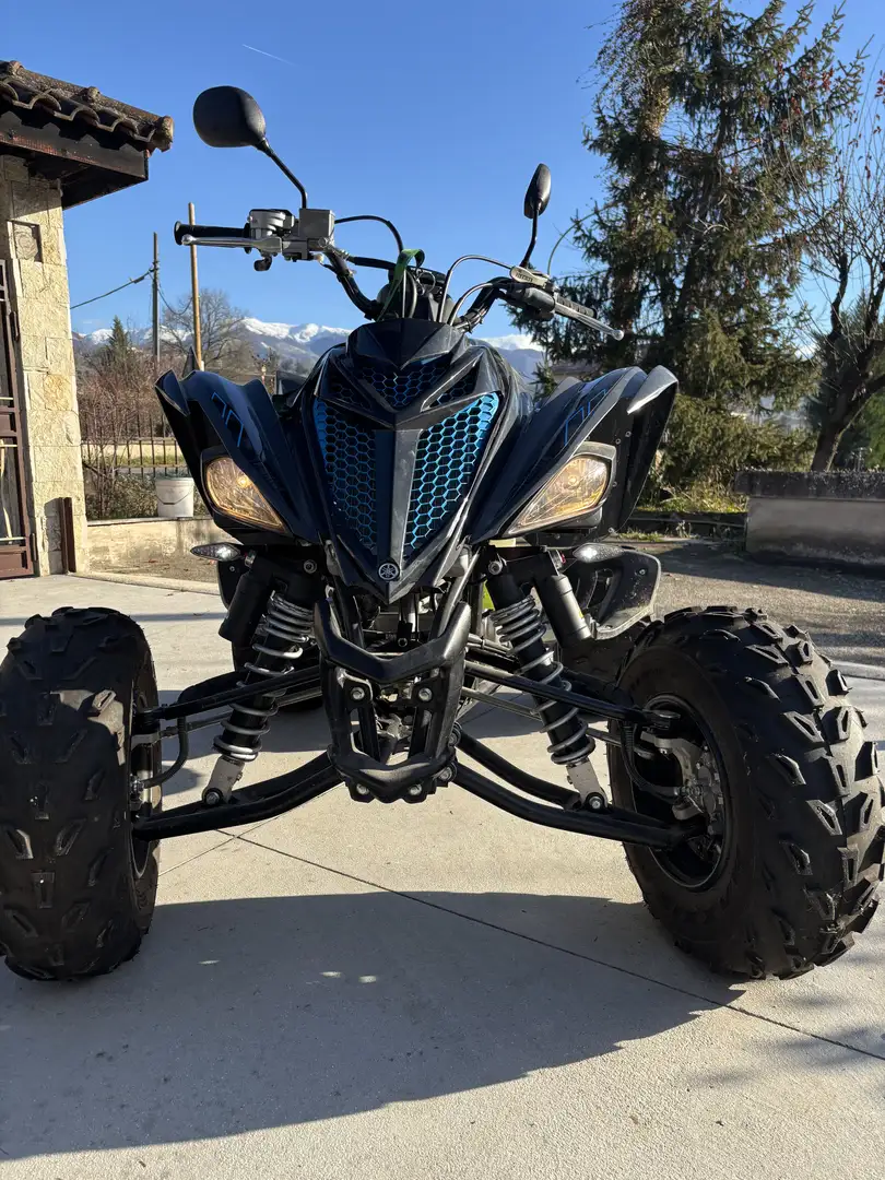 Yamaha YFM 700 Special Edition Azul - 2