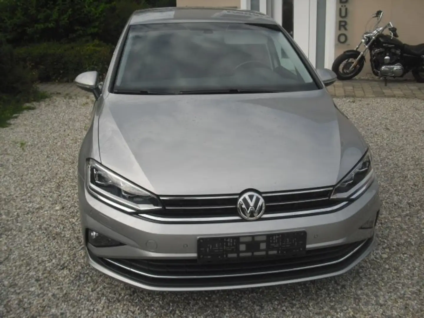 Volkswagen Golf Sportsvan Highline Grijs - 2