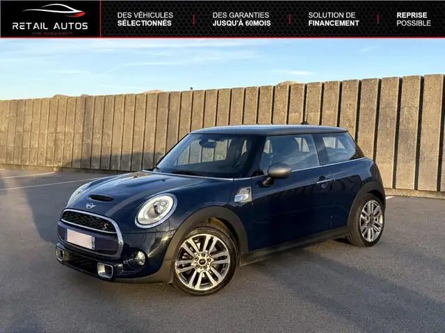 MINI Cooper S 192ch Seven