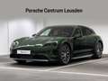 Porsche Taycan 4 Cross Turismo Groen - thumbnail 1