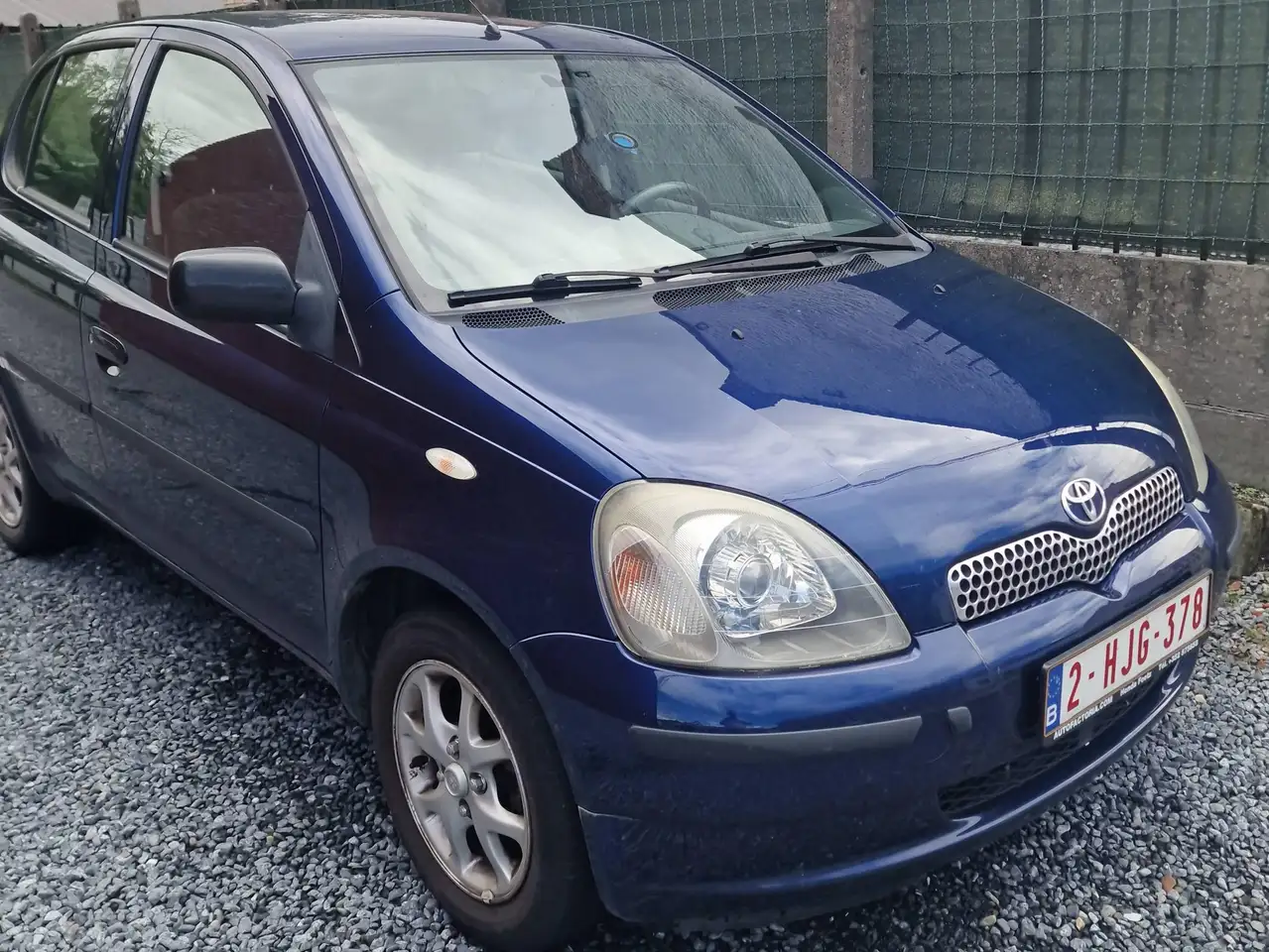 Toyota Yaris 1.3i VVT-i 16v Linea Luna, foto 1