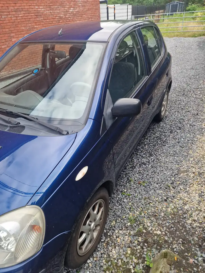 Toyota Yaris 1.3i VVT-i 16v Linea Luna, foto 10
