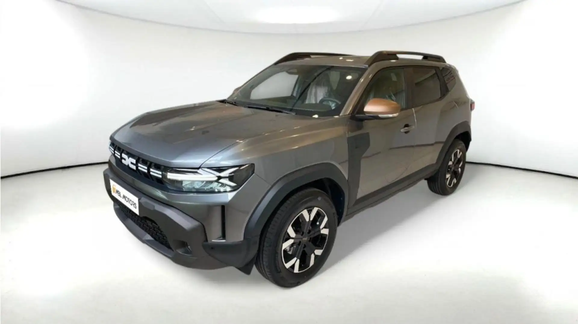 Dacia Duster 1.0 100CV GPL EXTREME Grigio - 1