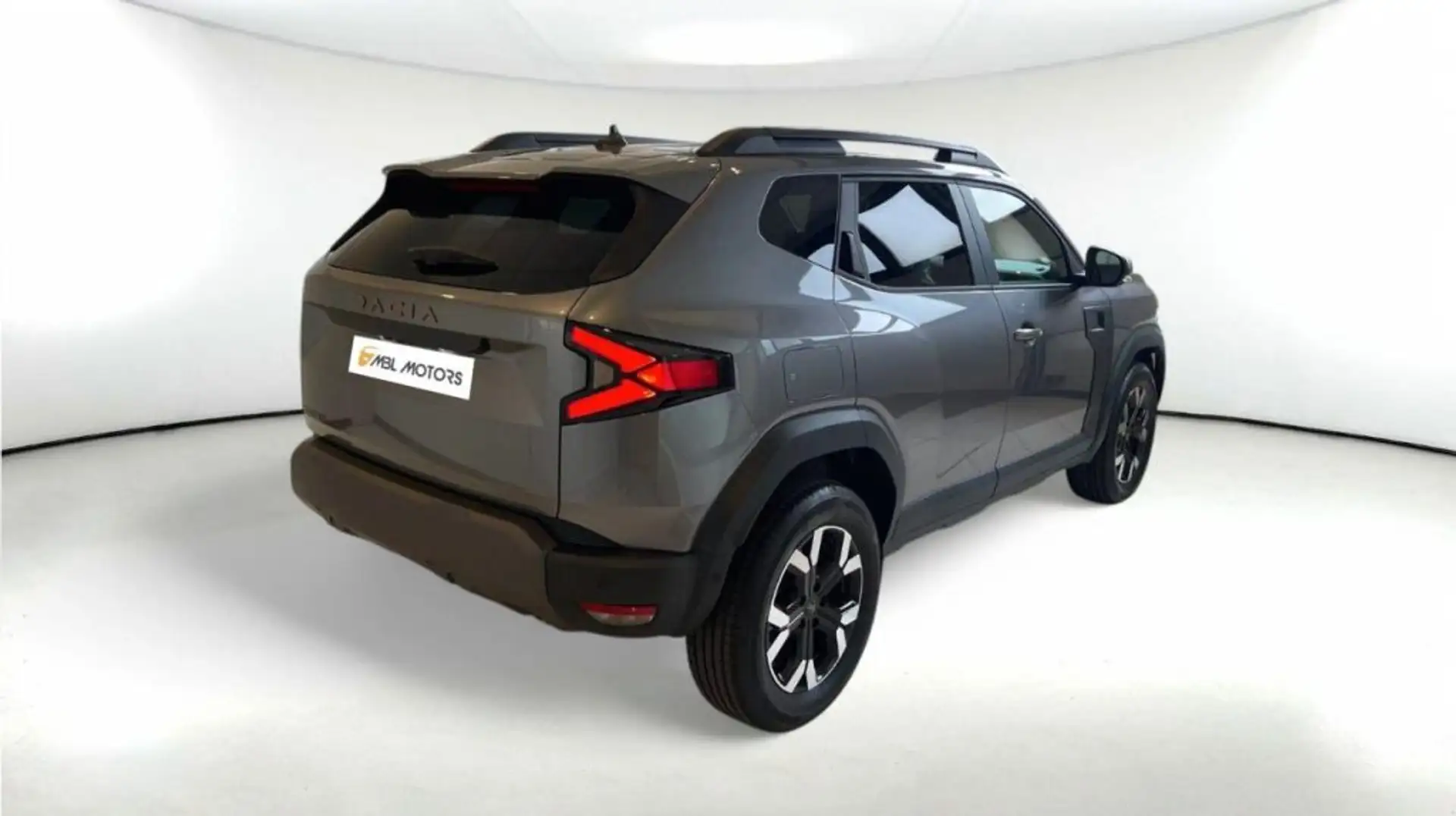 Dacia Duster 1.0 100CV GPL EXTREME Grigio - 2