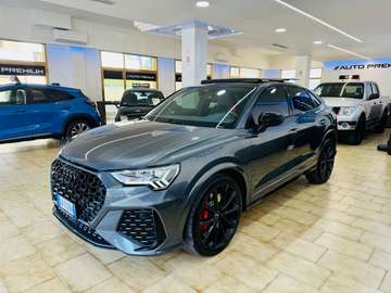 Audi RS Q3 SPB Quattro Tetto/Virtual/Matrix 400CV