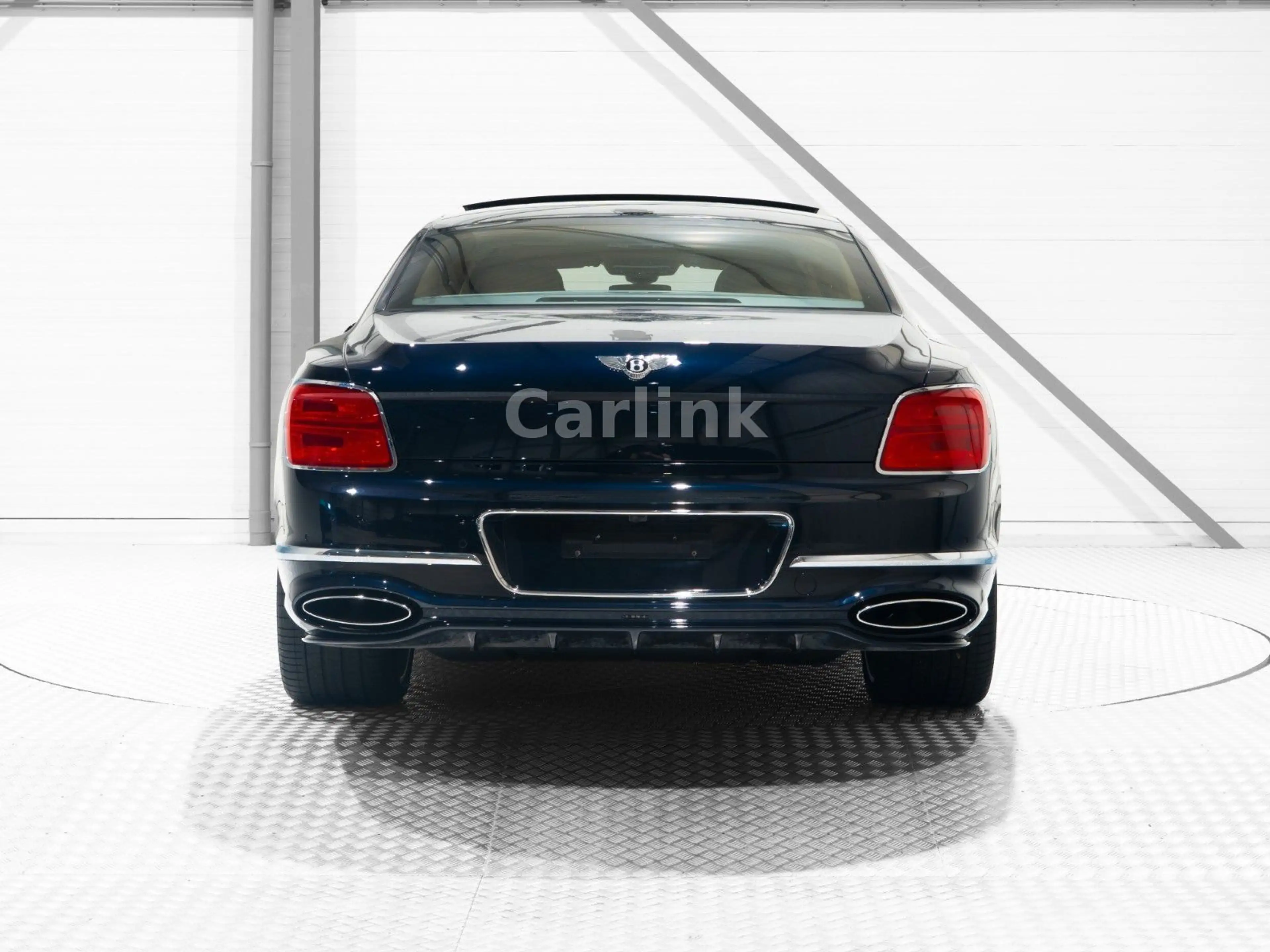 Bentley Flying Spur Mulliner V8 Hybrid - TOP OFFER - — photo 5