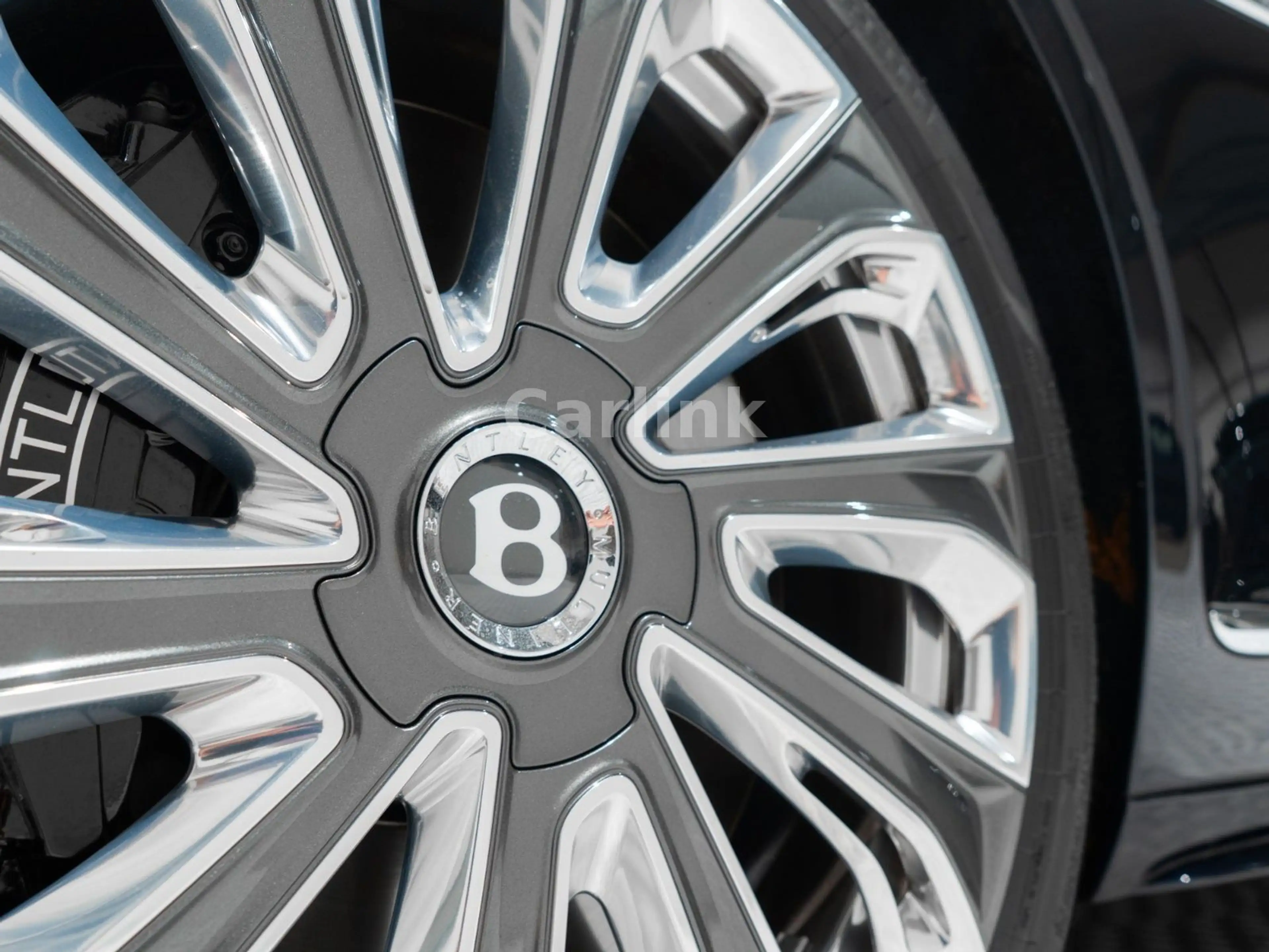 Bentley Flying Spur Mulliner V8 Hybrid - TOP OFFER - — photo 15