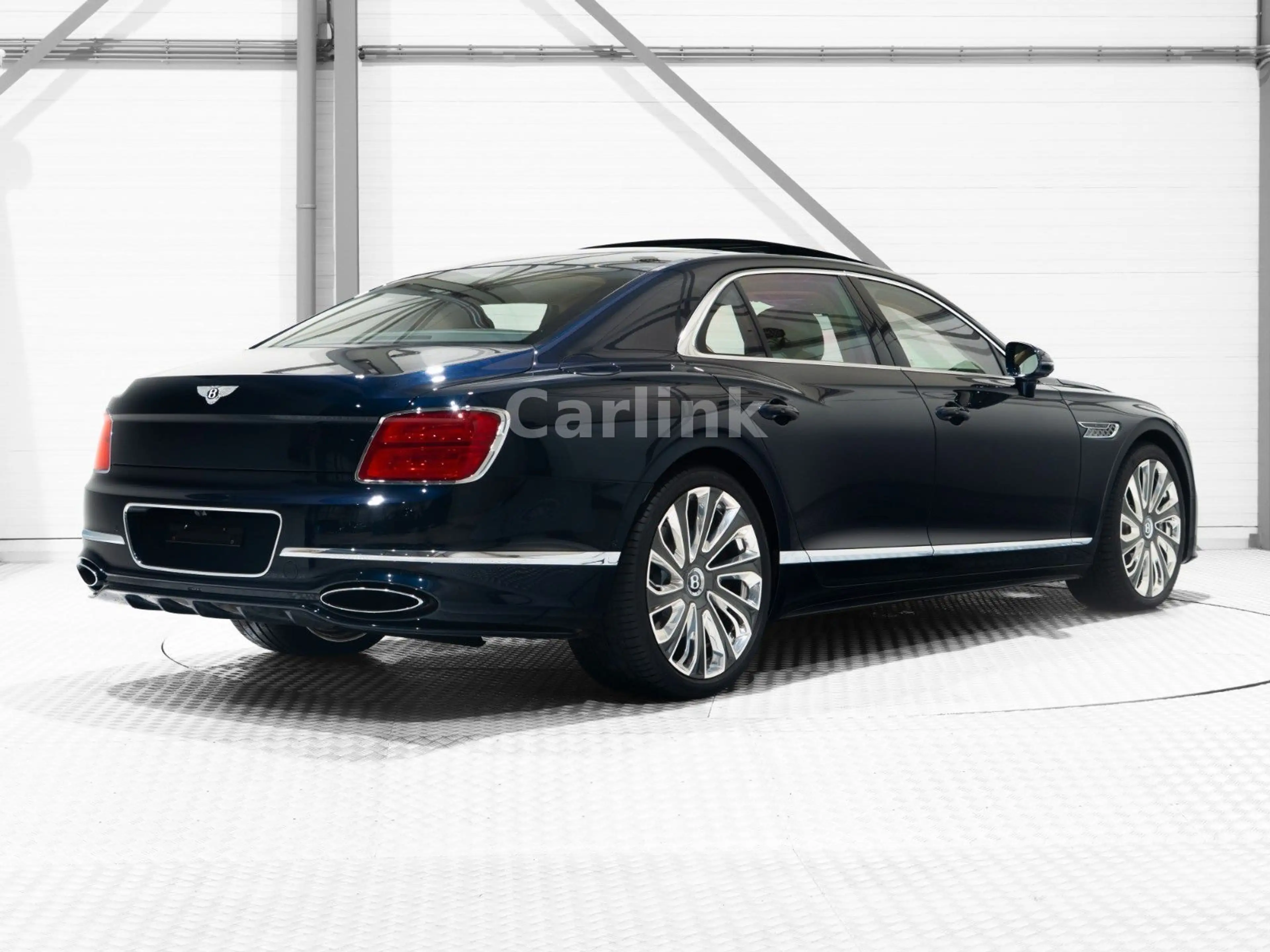 Bentley Flying Spur Mulliner V8 Hybrid - TOP OFFER - — photo 3