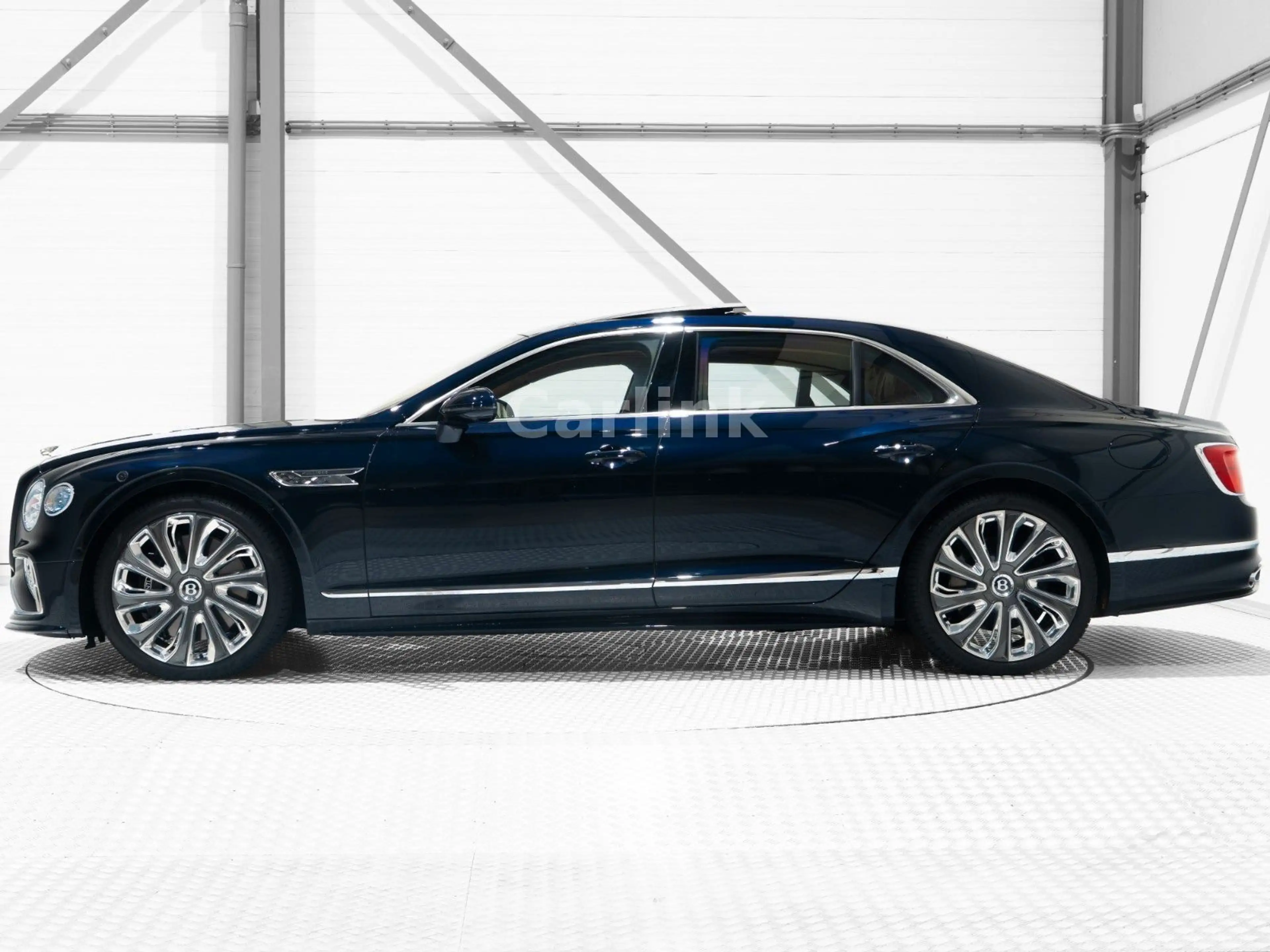 Bentley Flying Spur Mulliner V8 Hybrid - TOP OFFER - — photo 2