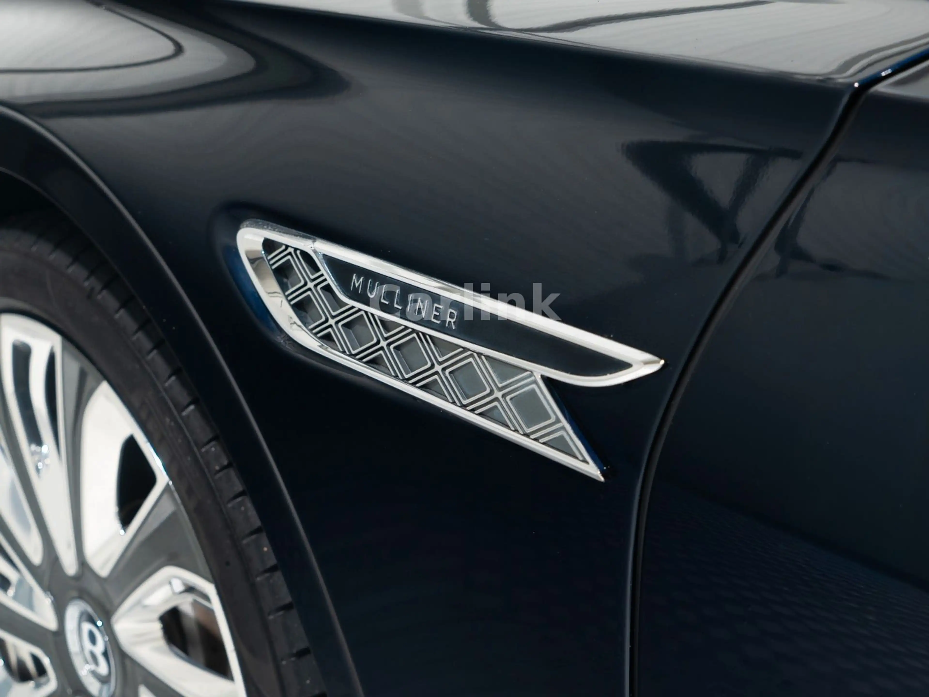 Bentley Flying Spur Mulliner V8 Hybrid - TOP OFFER - — photo 9