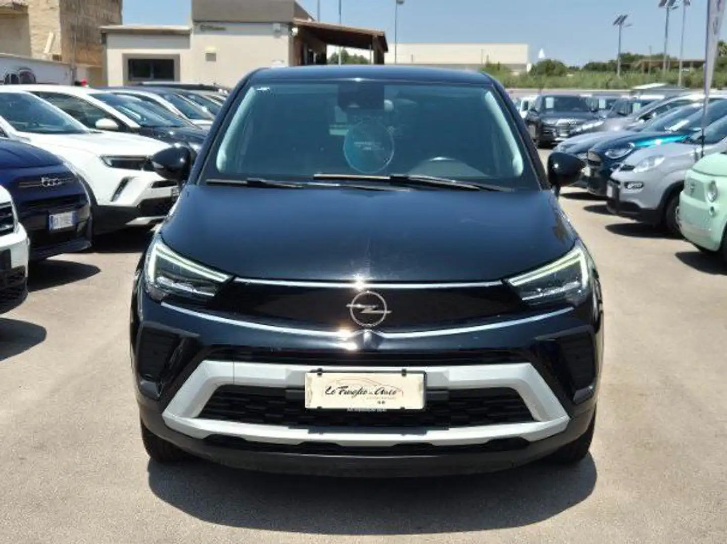 Opel Crossland X Crossland 1.2 Ultimate s Noir - 2