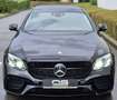 Mercedes-Benz E 220 *** AMG E63 Pack - Full option - 11/2017 *** Чорний - thumbnail 3