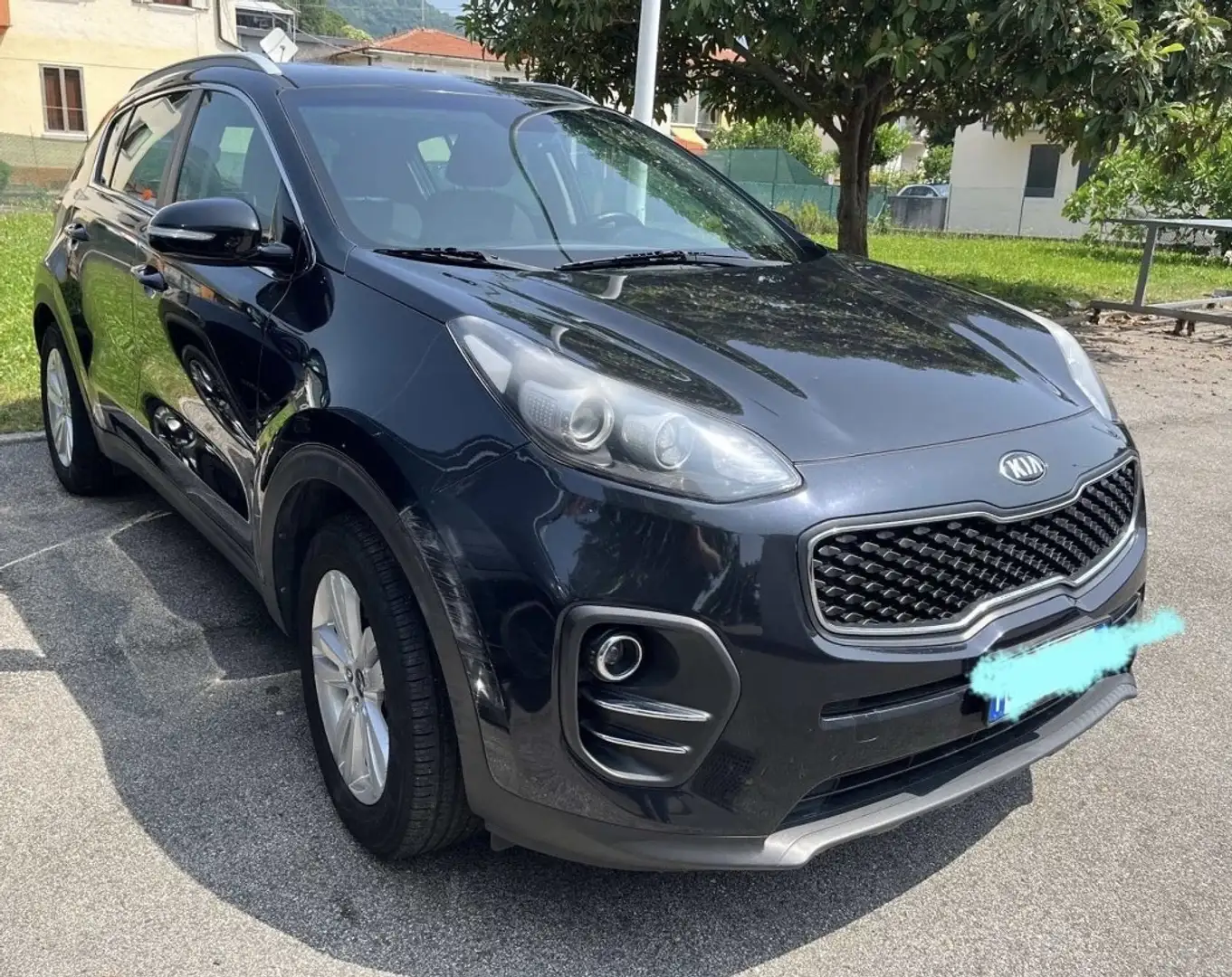 Kia Sportage 1.7 crdi Active 2wd 115cv - 1