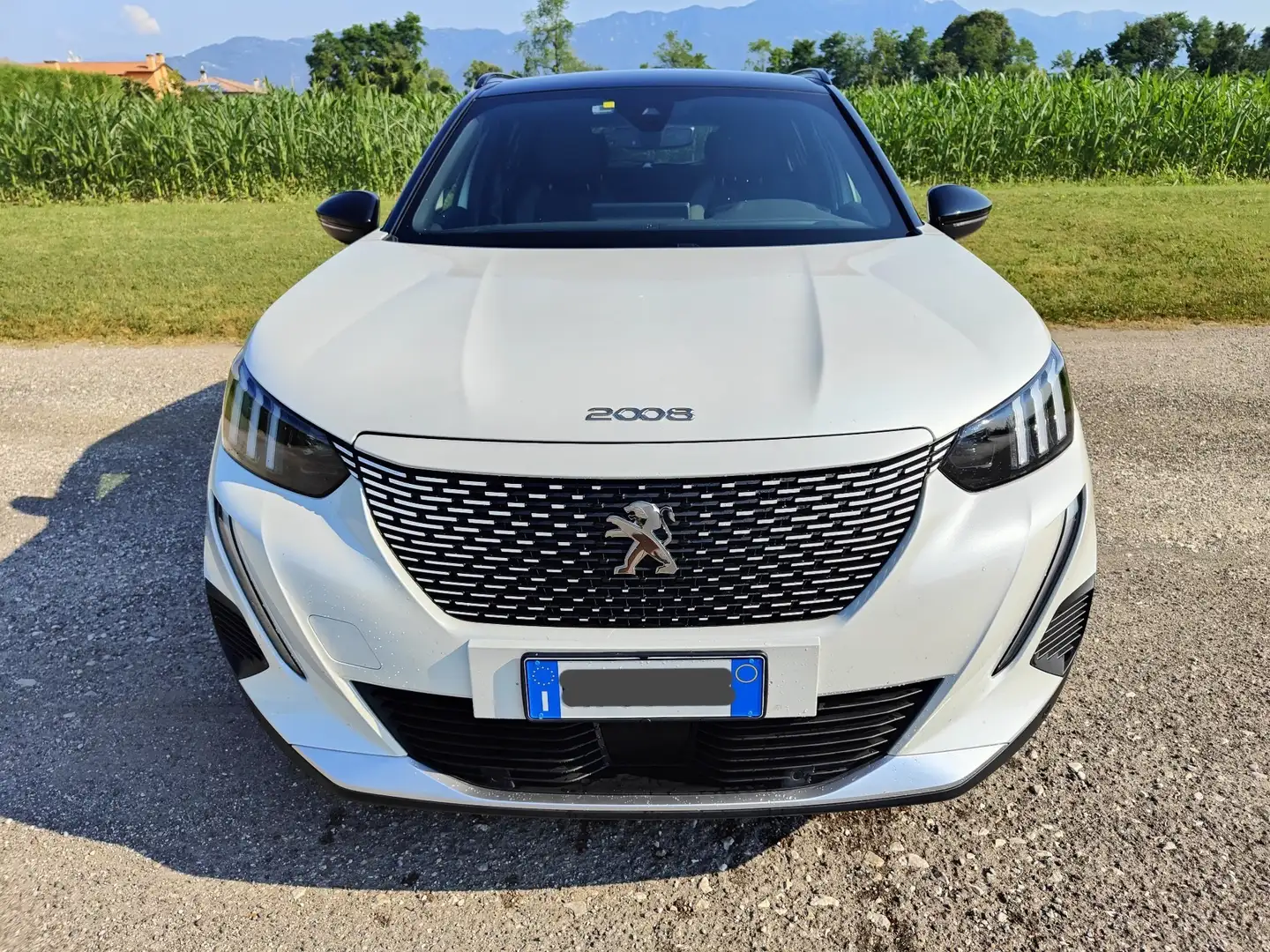 Peugeot e-2008 e-2008 GT 100kW Blanco - 1