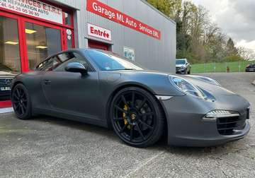 991 Coupe Carrera S PDK