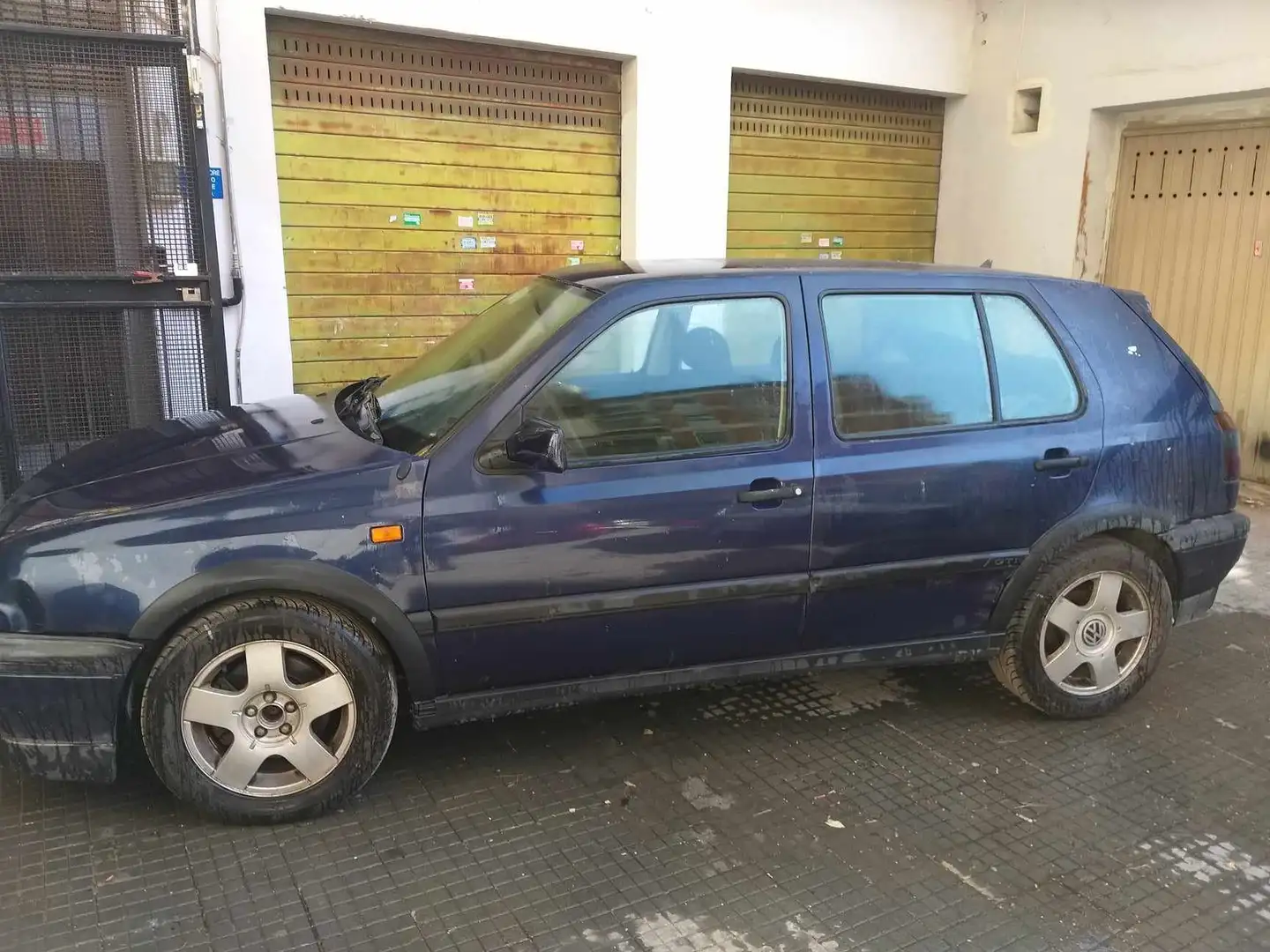 Volkswagen Golf GTI Blu/Azzurro - 1