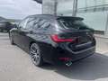 BMW 330 e Schwarz - thumbnail 4