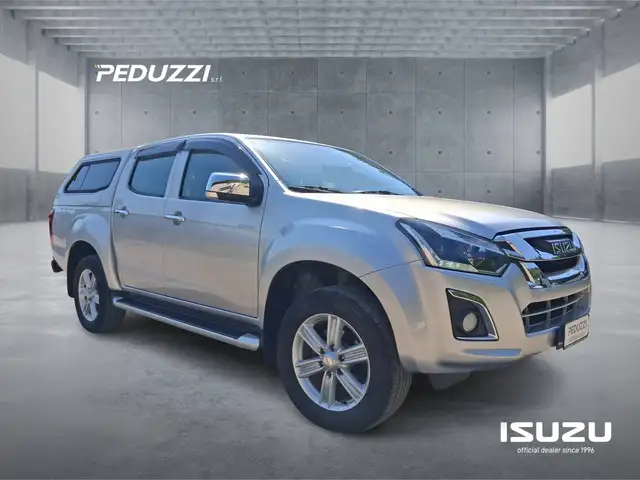 Isuzu D-Max D-Max  CREW CAB VERISIONE QUASAR 4x4 AUTOMATICO