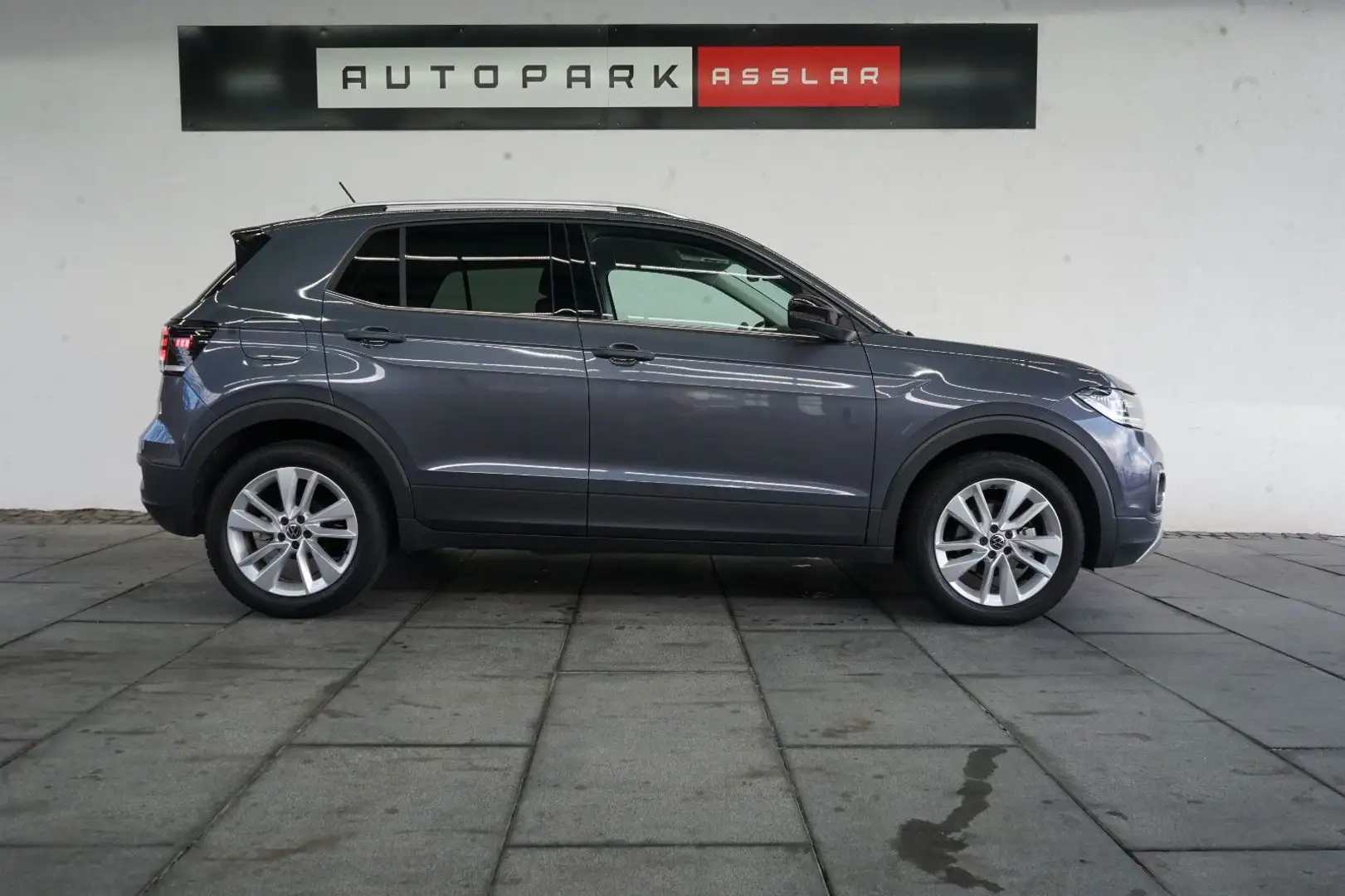 Volkswagen T-Cross Style 1.5 TSI DSG/IQ-Drive/Kamera/ Grau - 1
