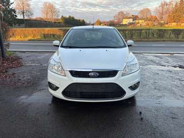 Focus 1.6 TDCi DPF Concept