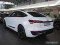 Audi Q8 e-tron Sportback 55 S Line Pano,HUD,Leder Weiß - thumbnail 4