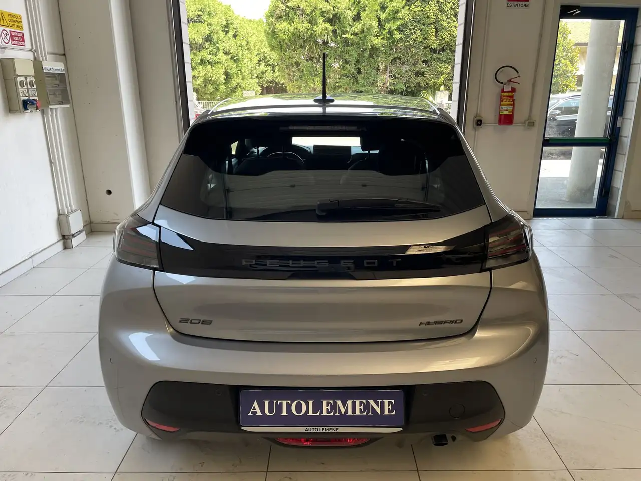 Peugeot 208 2026