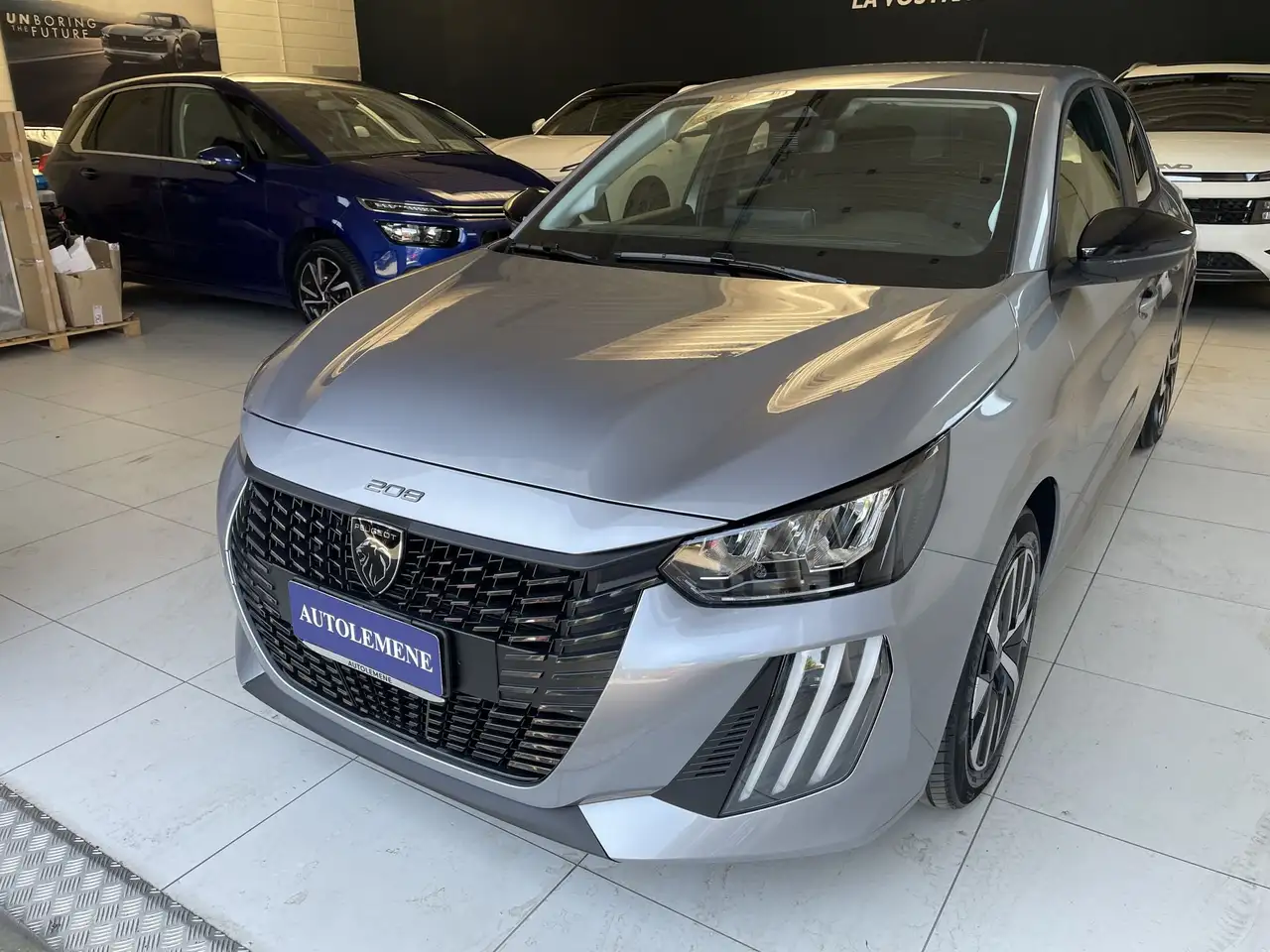 Peugeot 208 2026