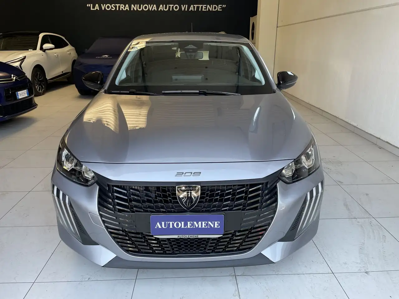 Peugeot 208 2026