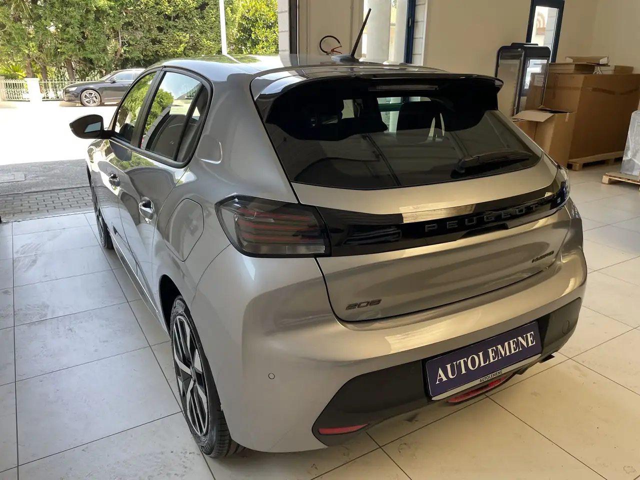 Peugeot 208 2026
