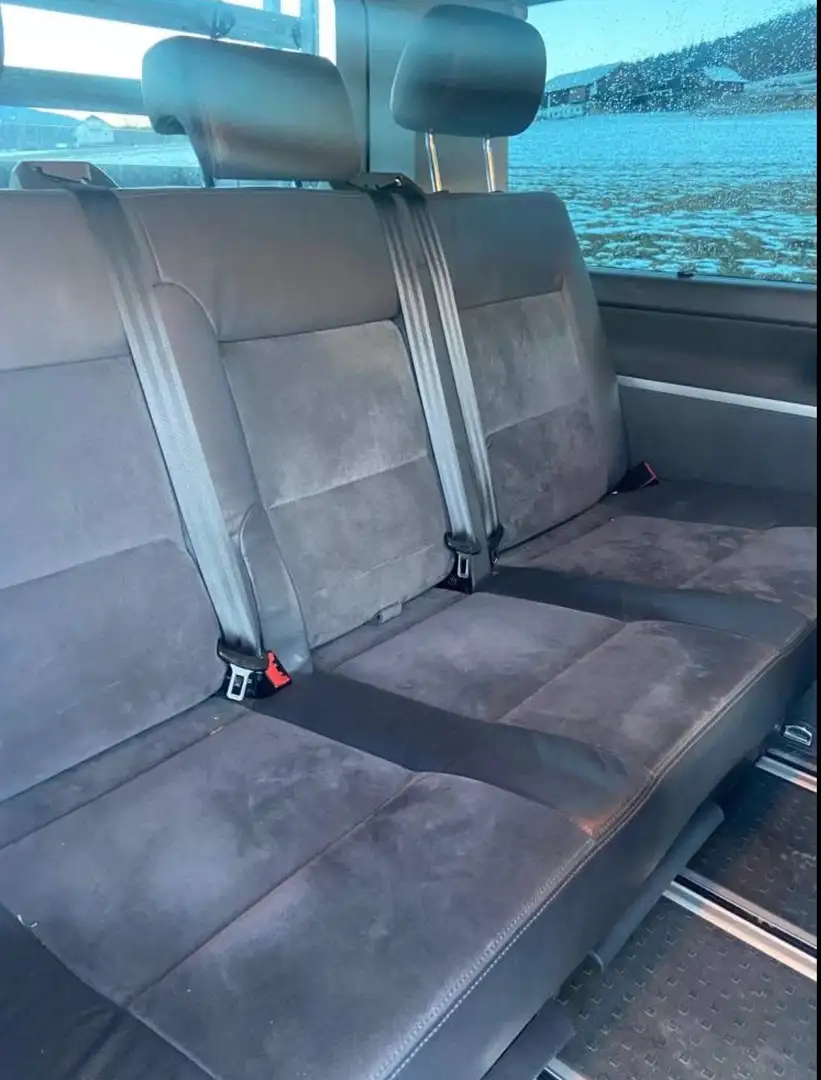 Volkswagen T5 Multivan Multivan T5 2010 Life 4x4 Blanco - 2