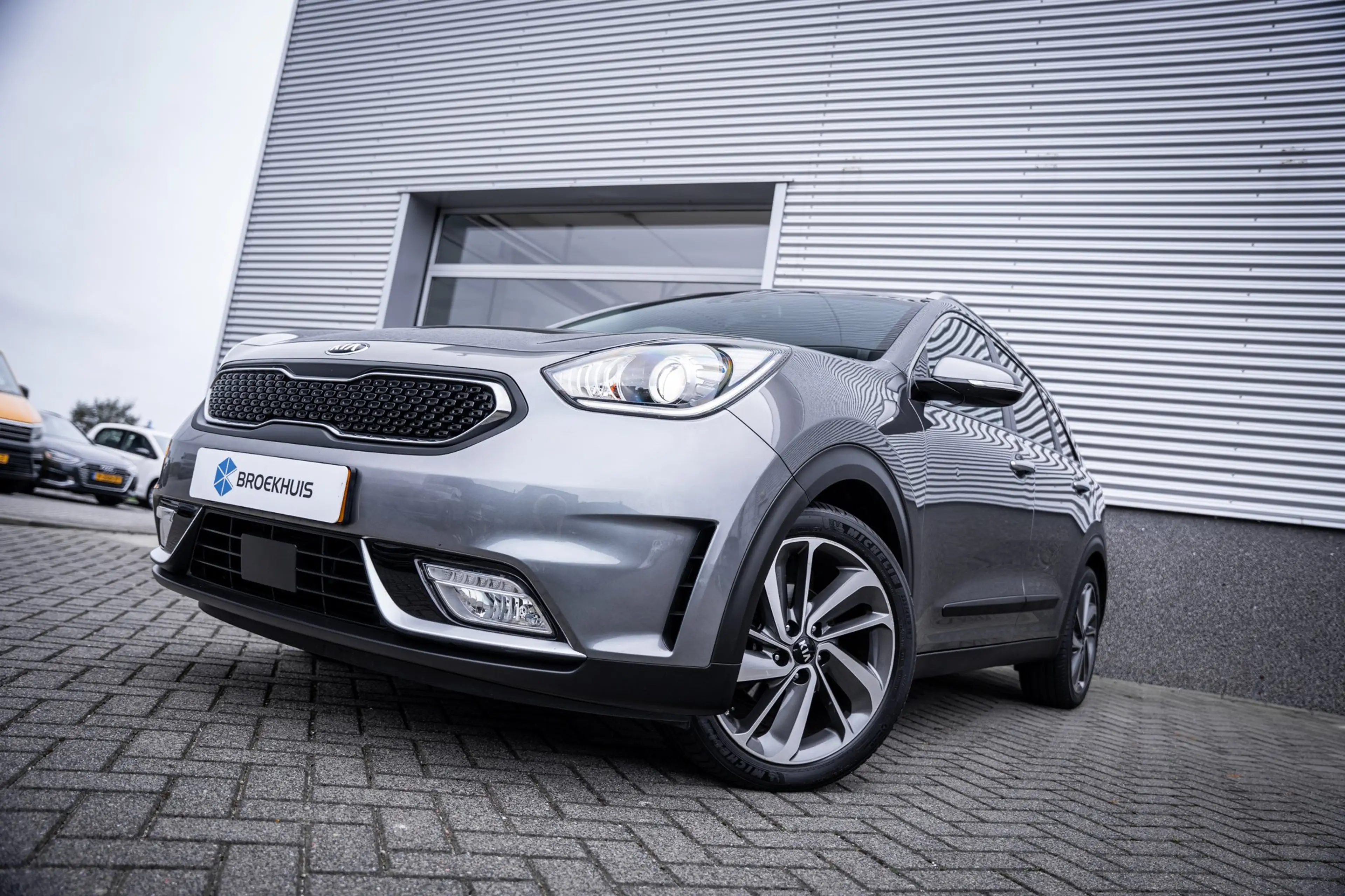 Kia Niro 1.6 GDi Hybrid ExecutiveLine | Airco (automatisch) — photo 5