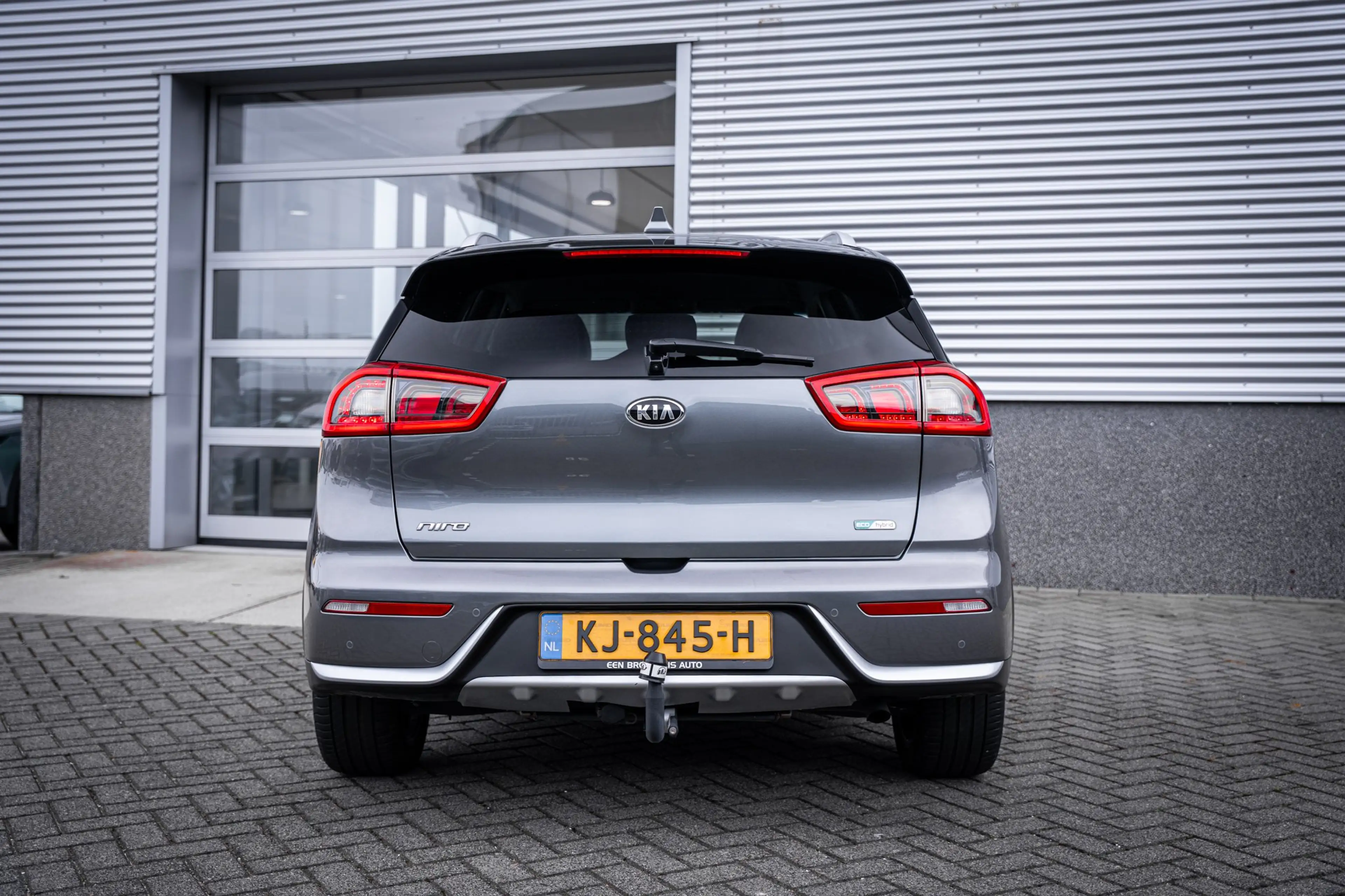 Kia Niro 1.6 GDi Hybrid ExecutiveLine | Airco (automatisch) — photo 15