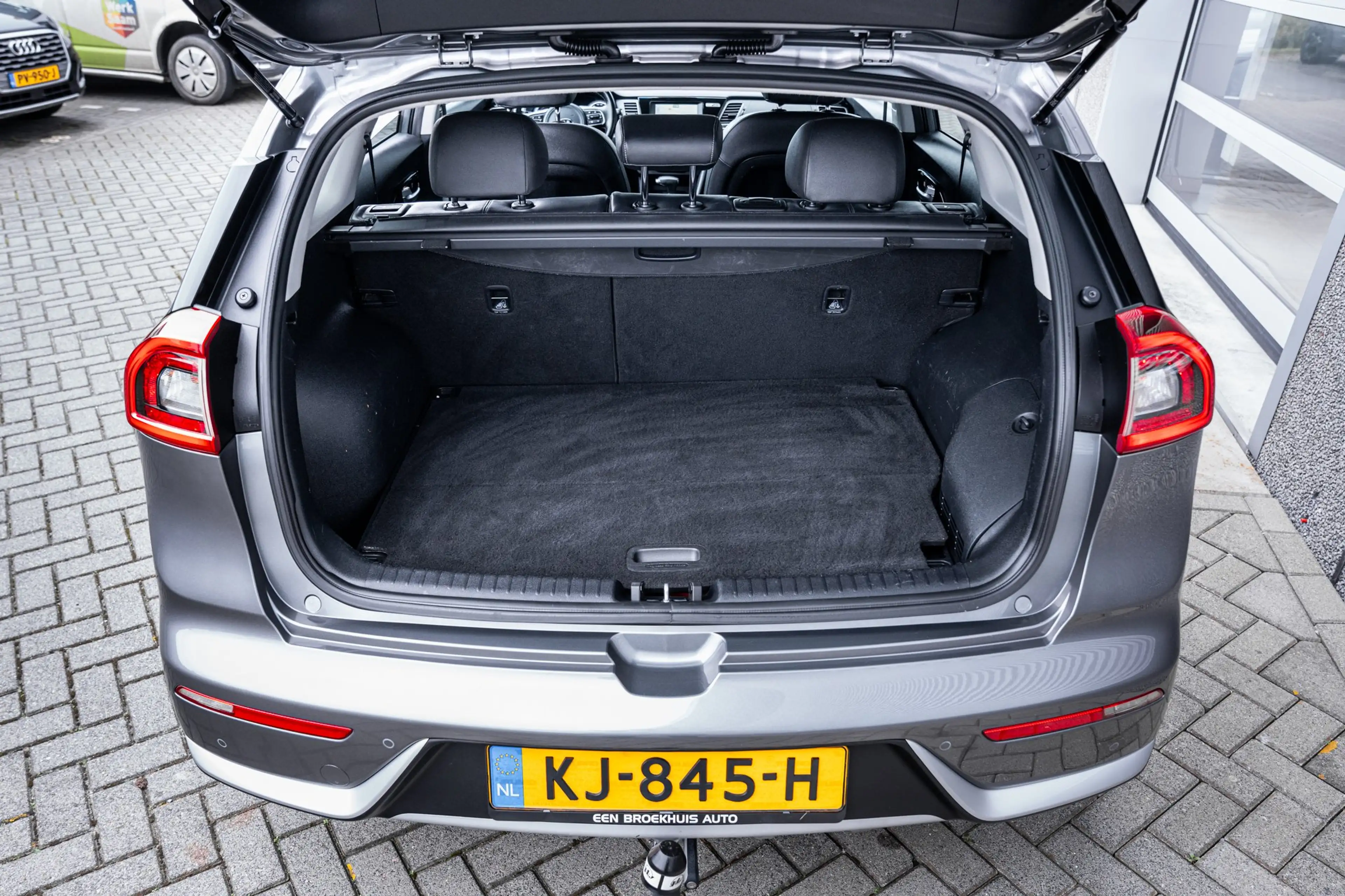 Kia Niro 1.6 GDi Hybrid ExecutiveLine | Airco (automatisch) — photo 10