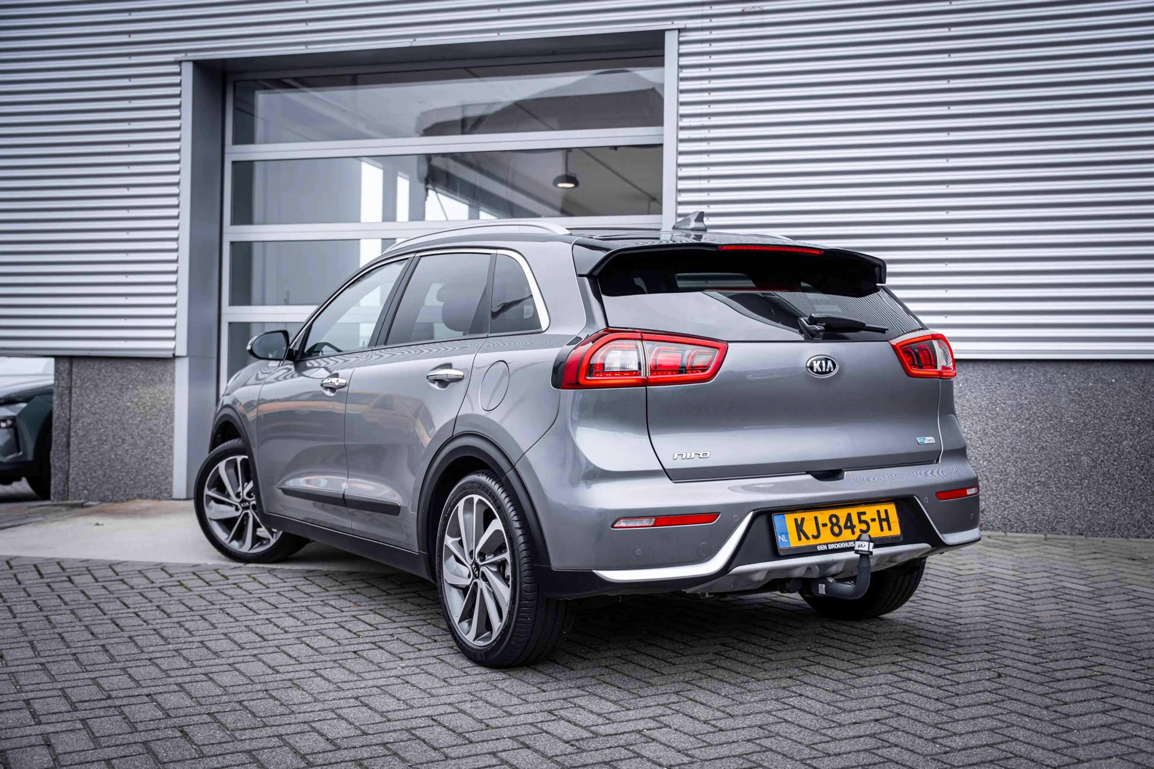 Kia Niro 1.6 GDi Hybrid ExecutiveLine | Airco (automatisch) — photo 12