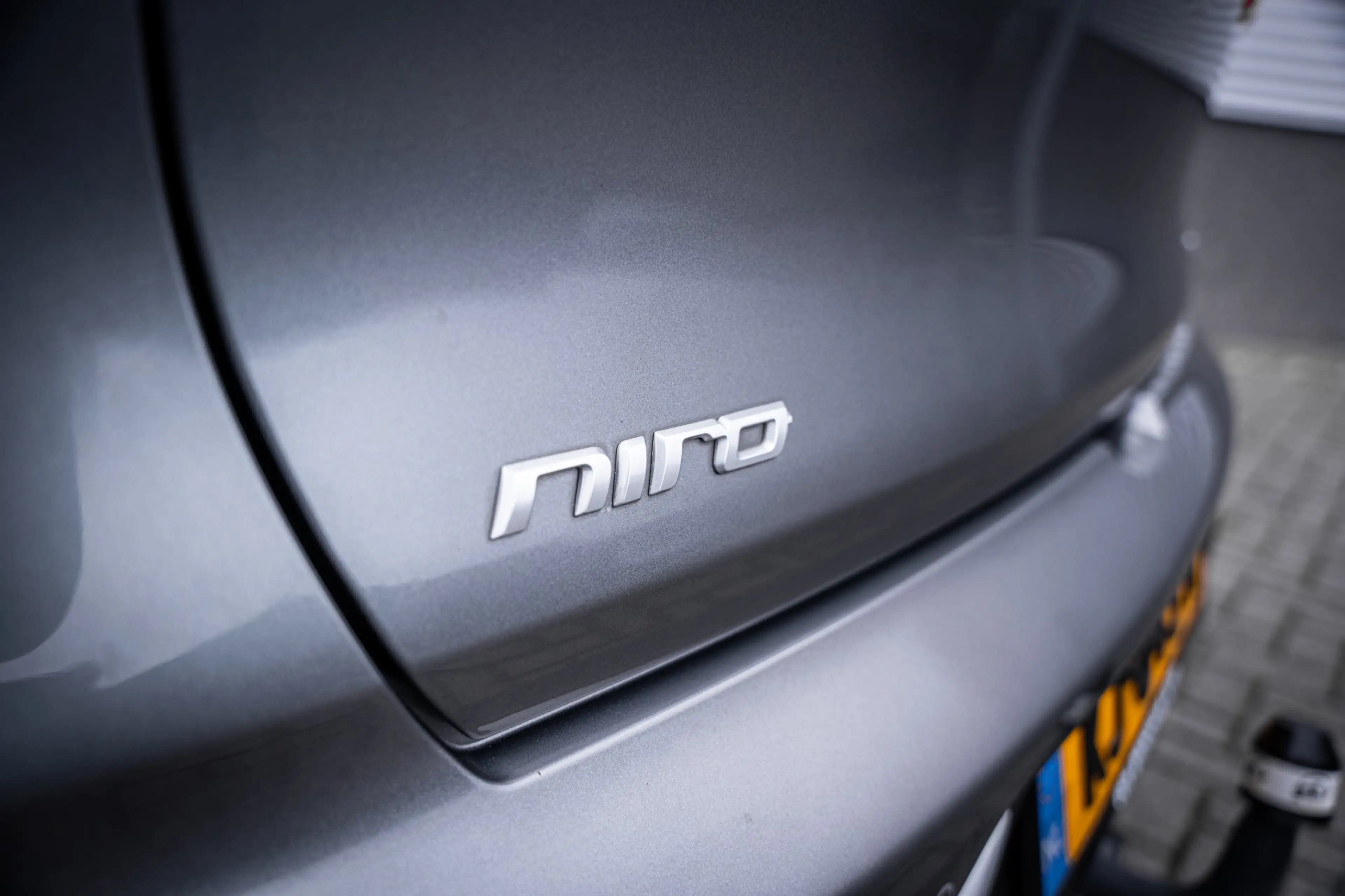 Kia Niro 1.6 GDi Hybrid ExecutiveLine | Airco (automatisch) — photo 13