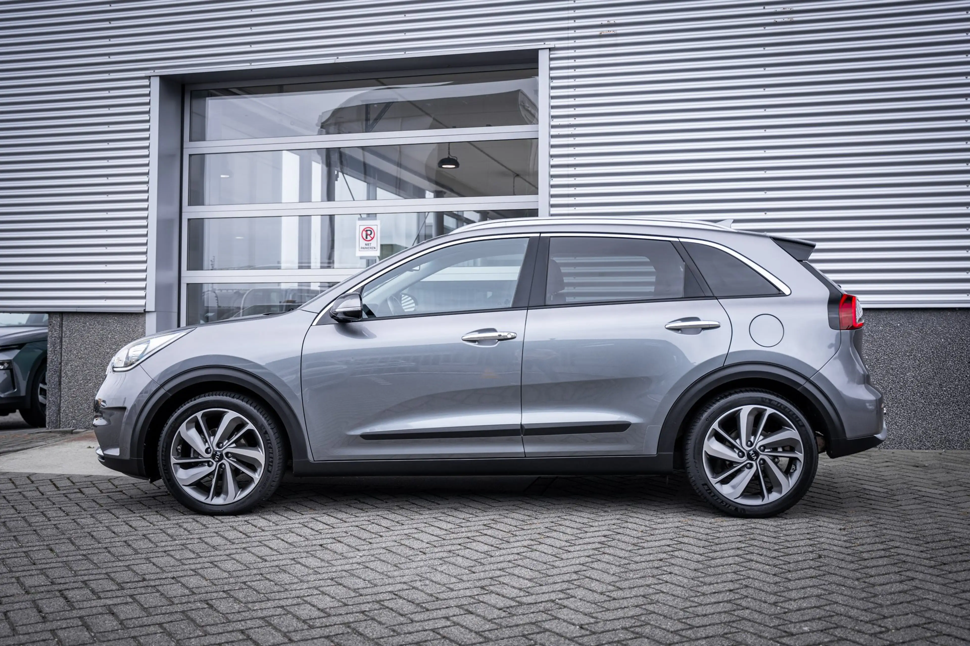 Kia Niro 1.6 GDi Hybrid ExecutiveLine | Airco (automatisch) — photo 6
